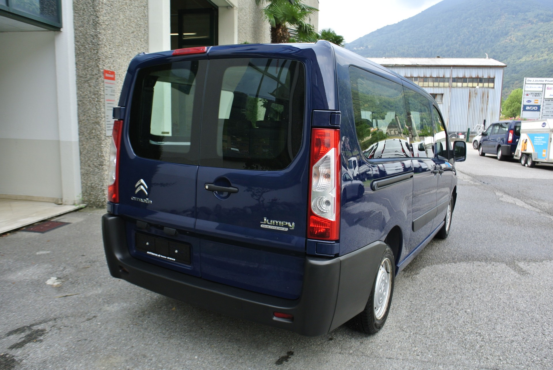 CITROEN Jumpy 2.0 HDi L2H1 Attraction-image-7