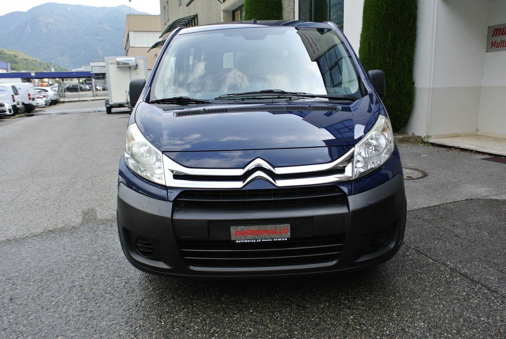 CITROEN Jumpy 2.0 HDi L2H1 Attraction-showroom-element-1