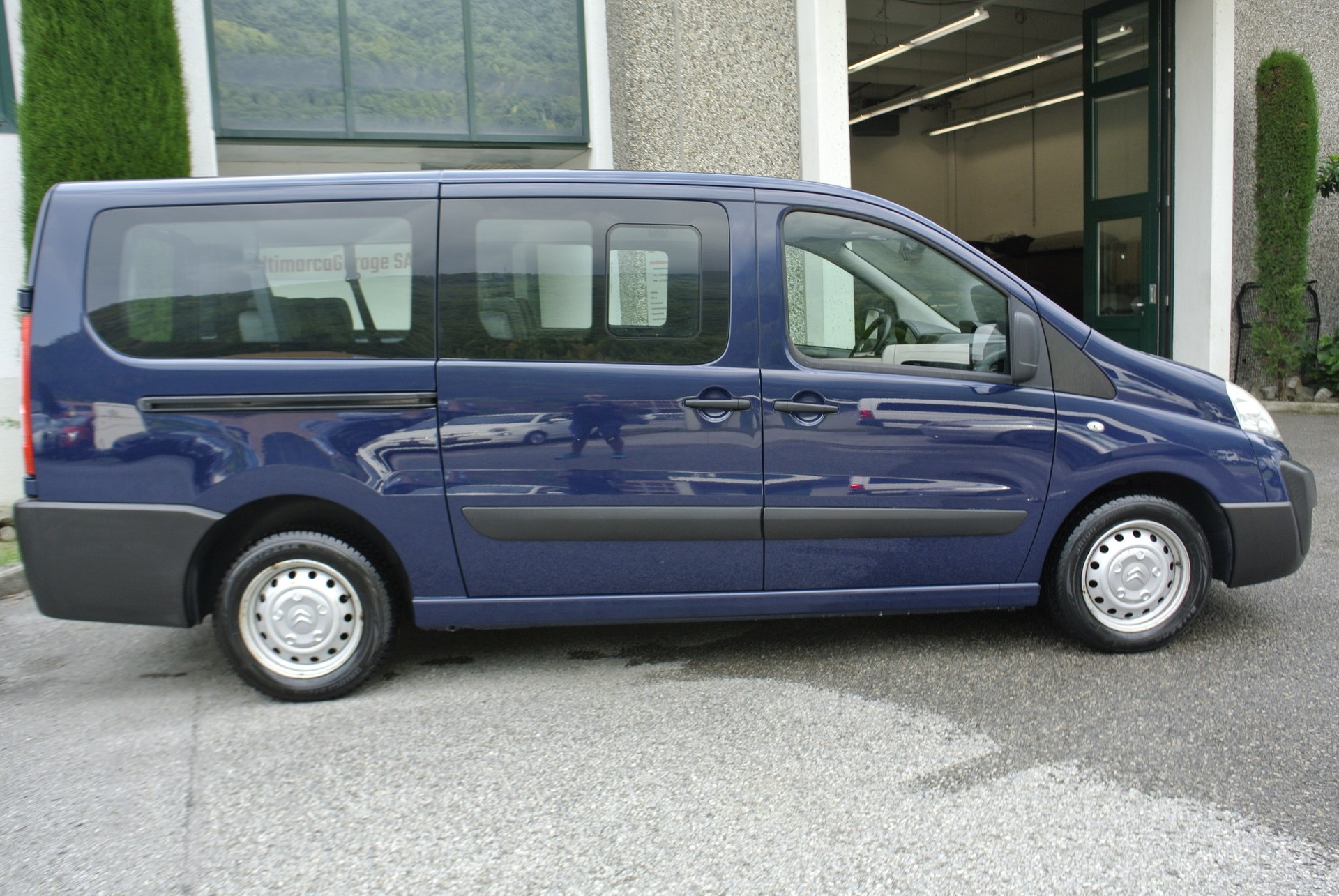 CITROEN Jumpy 2.0 HDi L2H1 Attraction-image-5