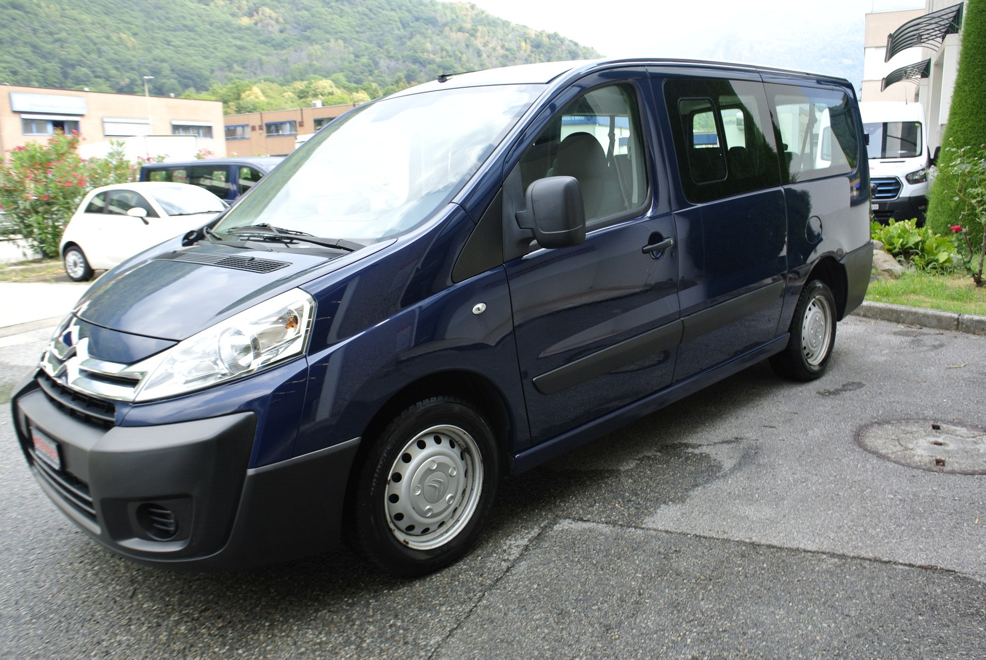 CITROEN Jumpy 2.0 HDi L2H1 Attraction-showroom-element-2