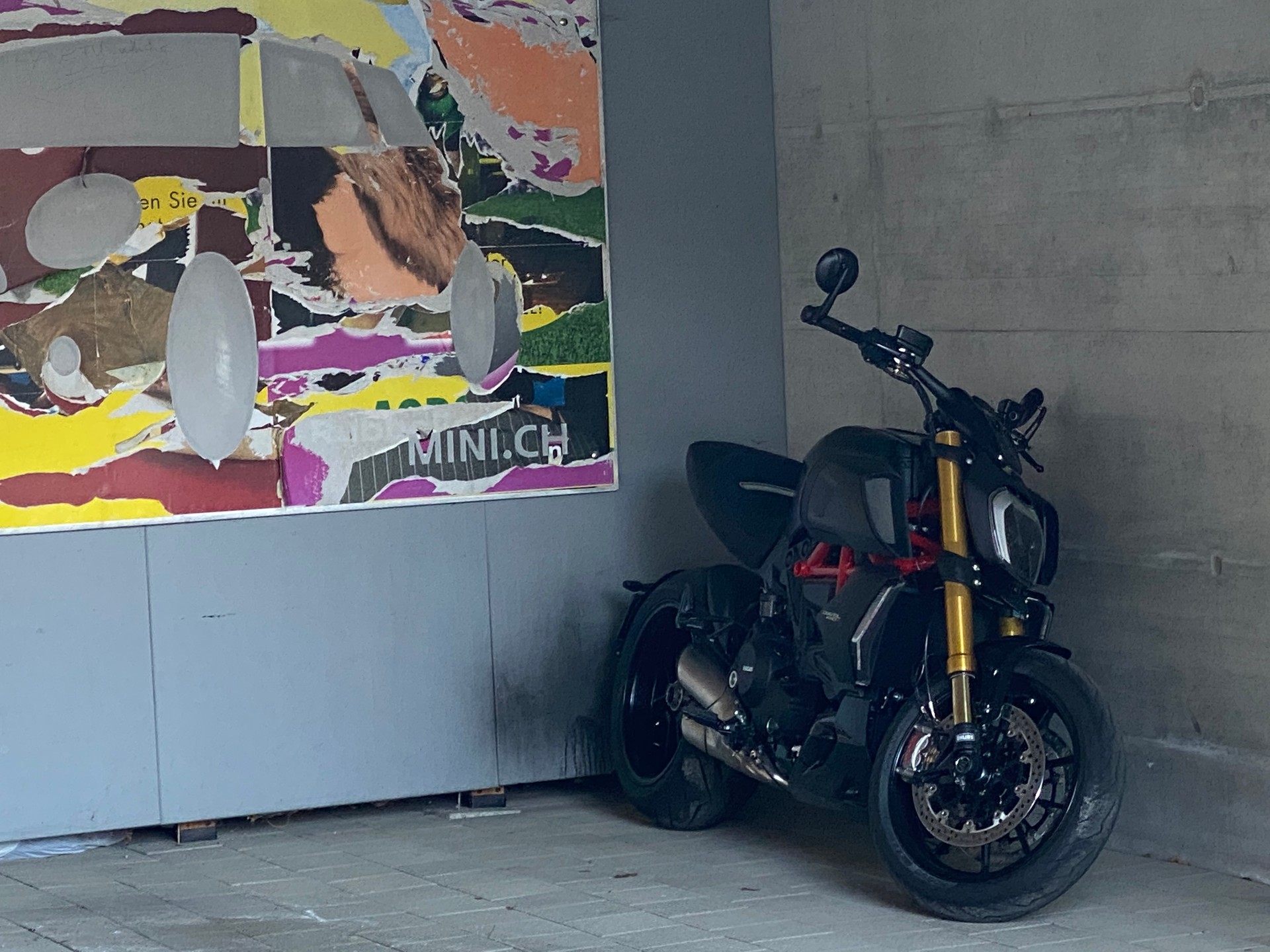 DUCATI Diavel 1260 S-image-0