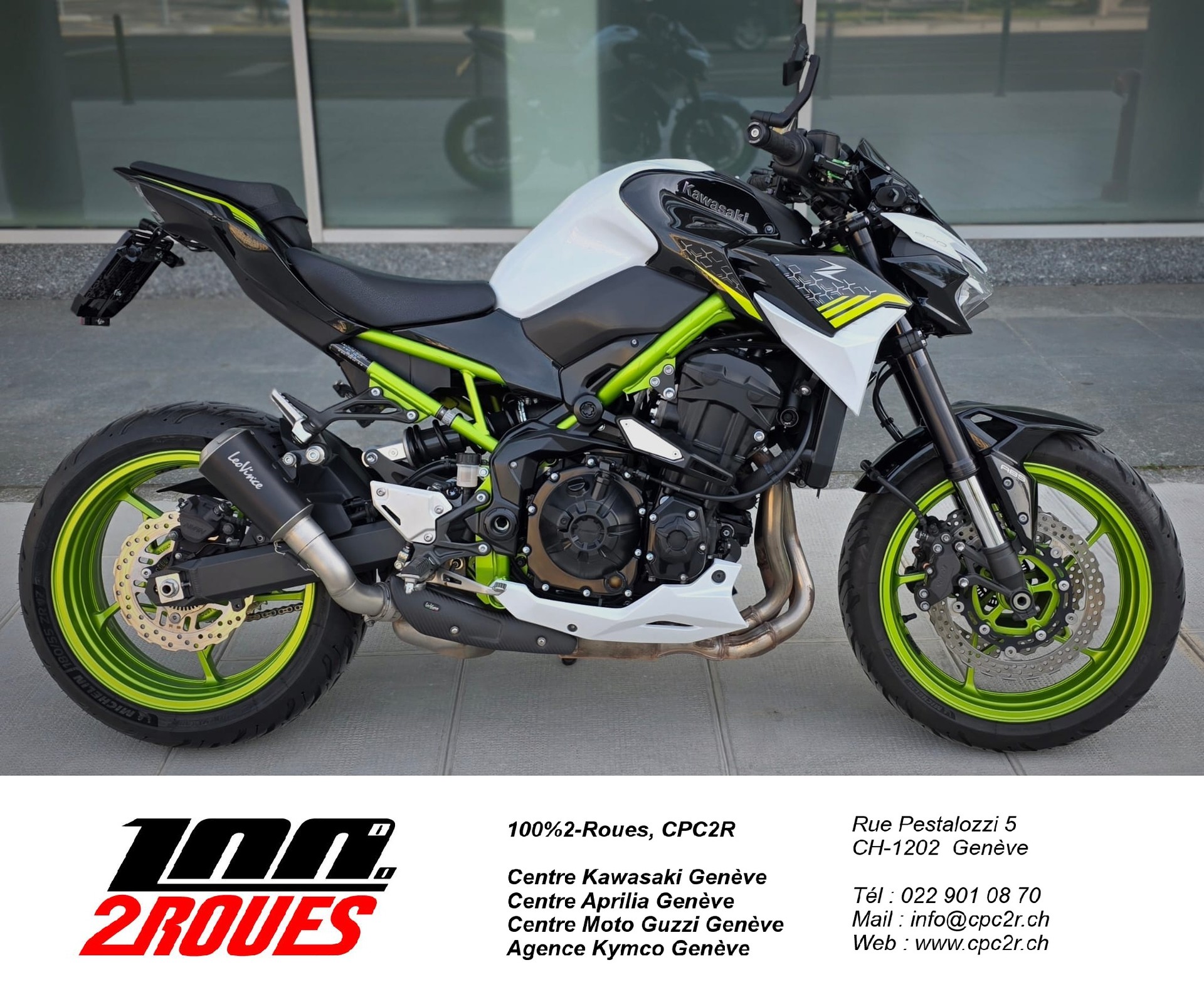 KAWASAKI Z 900-image-0