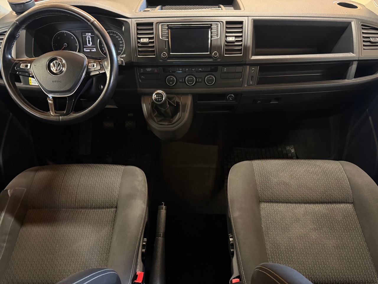 VW T6 California 2.0 TDI Beach 4Motion-image-9