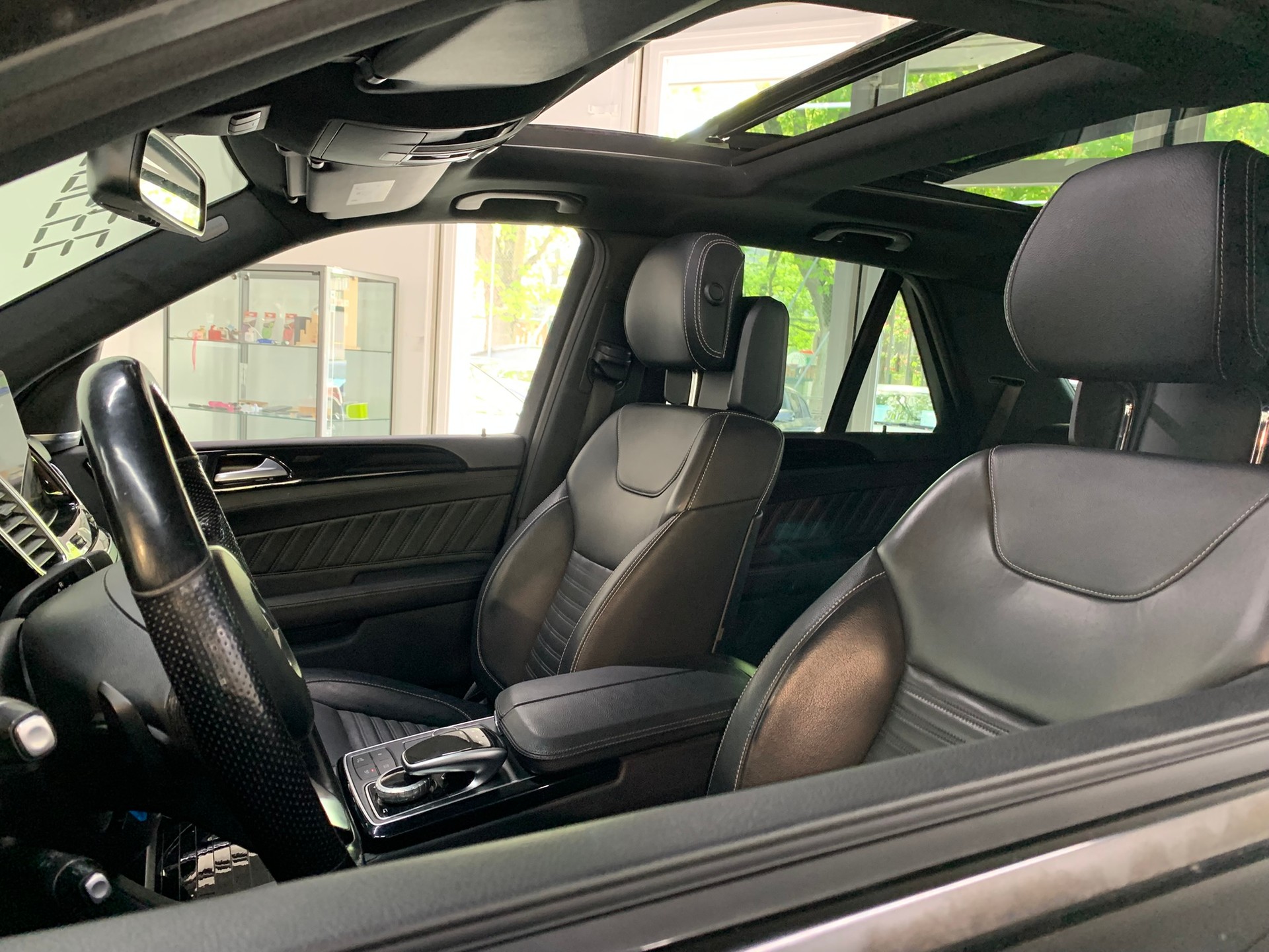 MERCEDES-BENZ GLE 500 e 4Matic 7G-Tronic-image-18