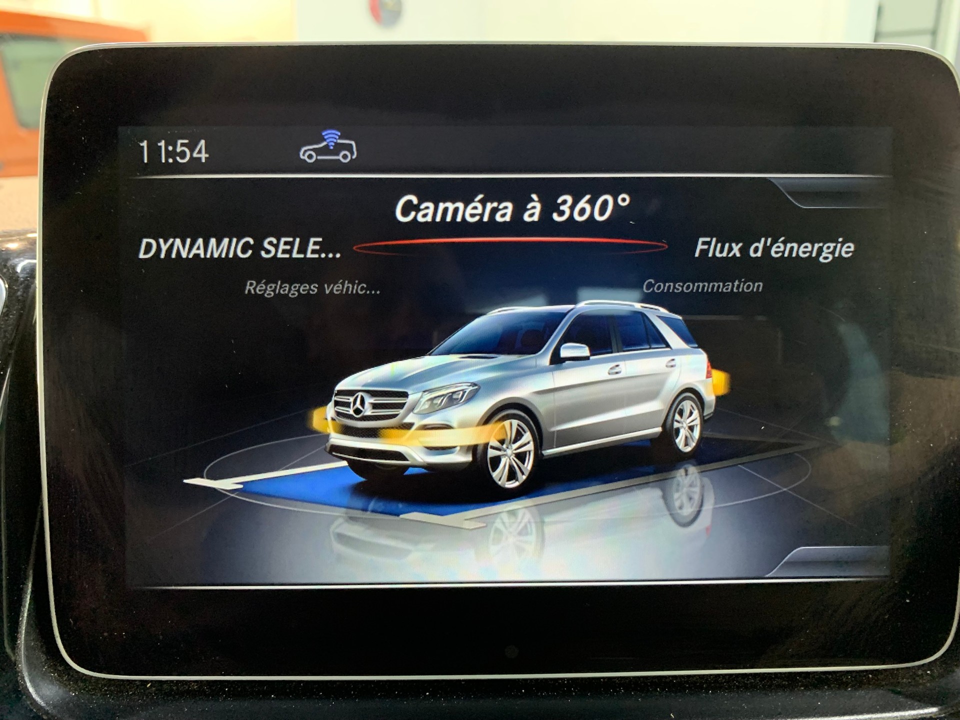 MERCEDES-BENZ GLE 500 e 4Matic 7G-Tronic-image-27