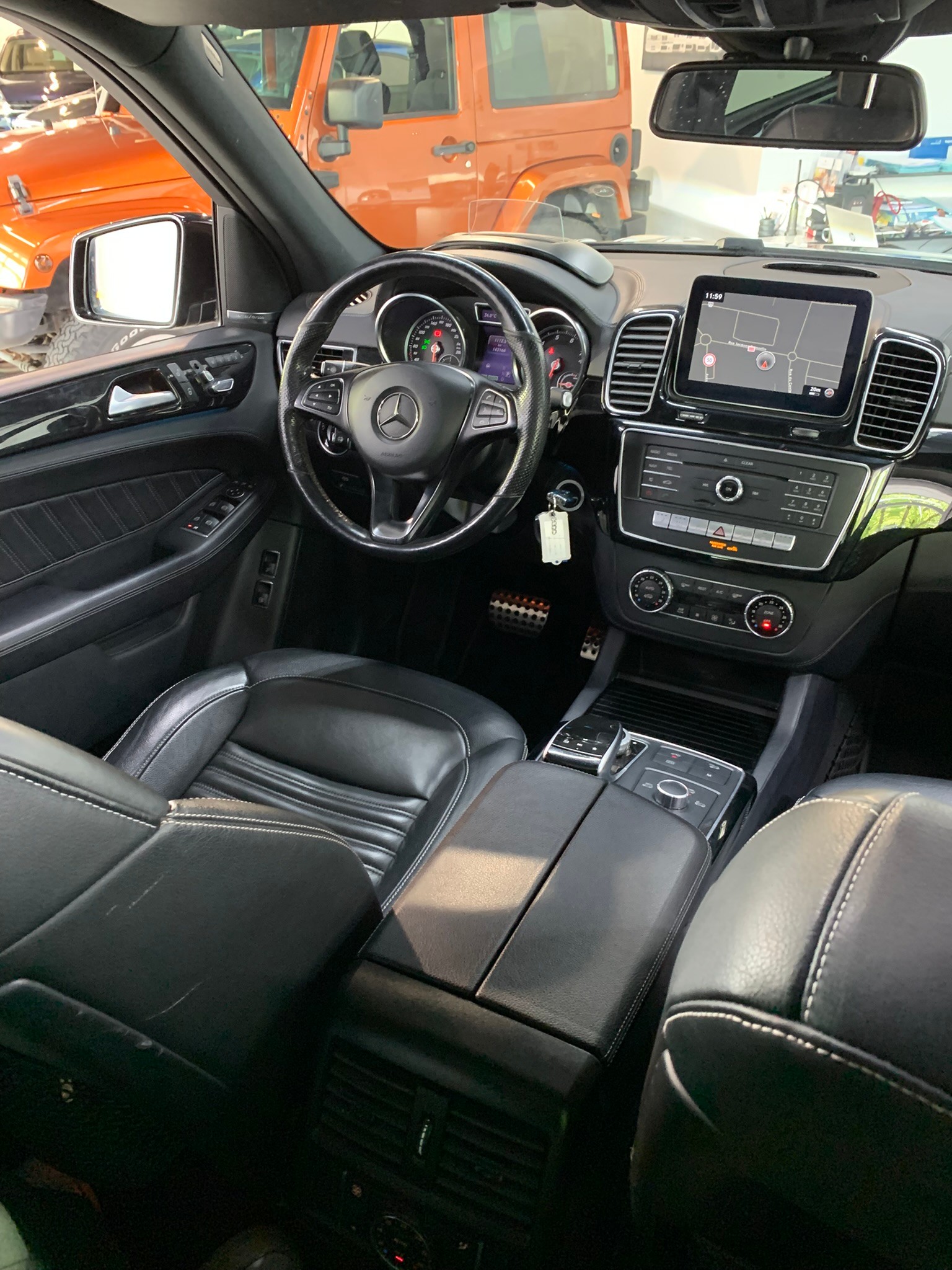 MERCEDES-BENZ GLE 500 e 4Matic 7G-Tronic-image-20