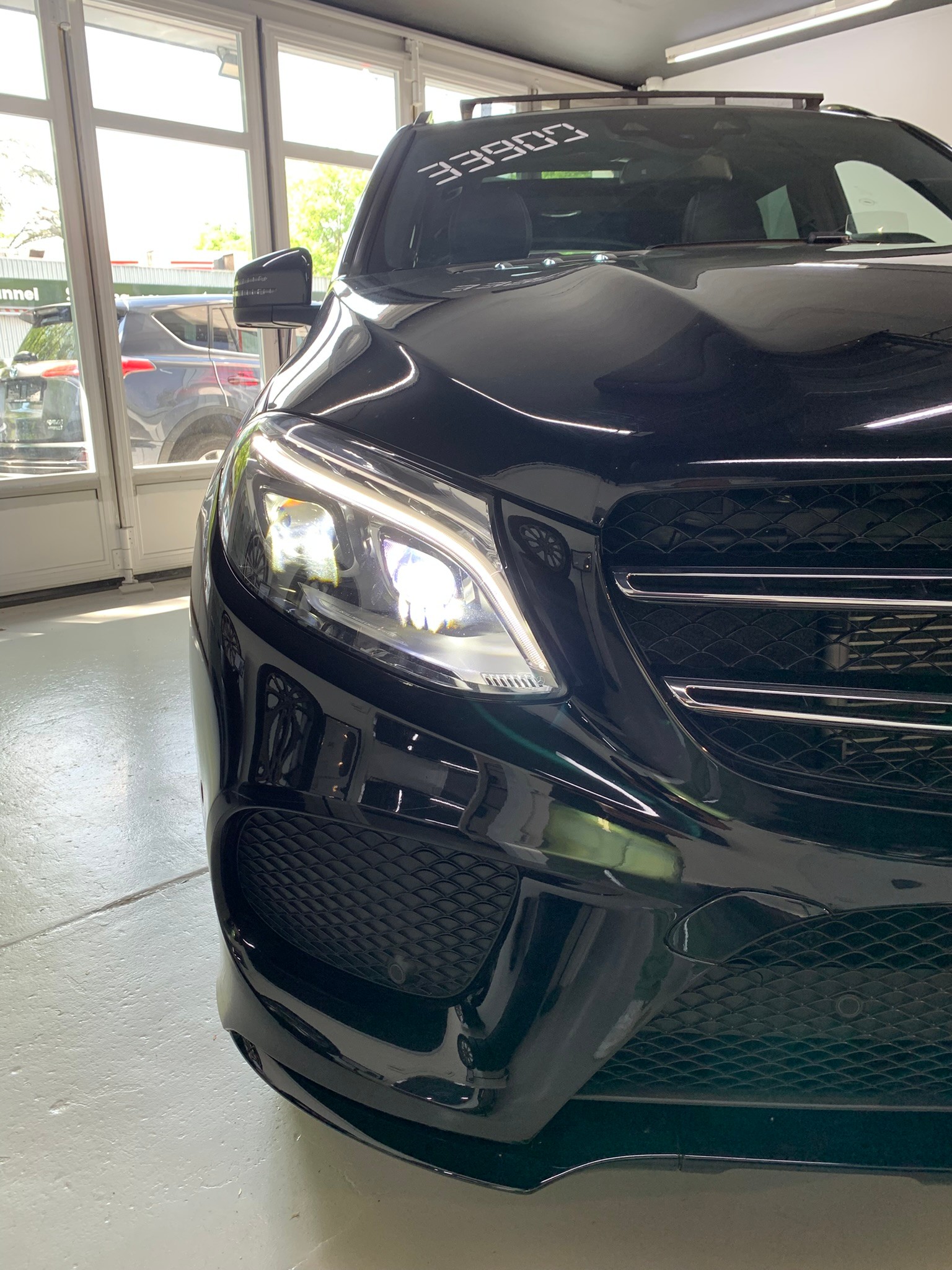 MERCEDES-BENZ GLE 500 e 4Matic 7G-Tronic-image-5