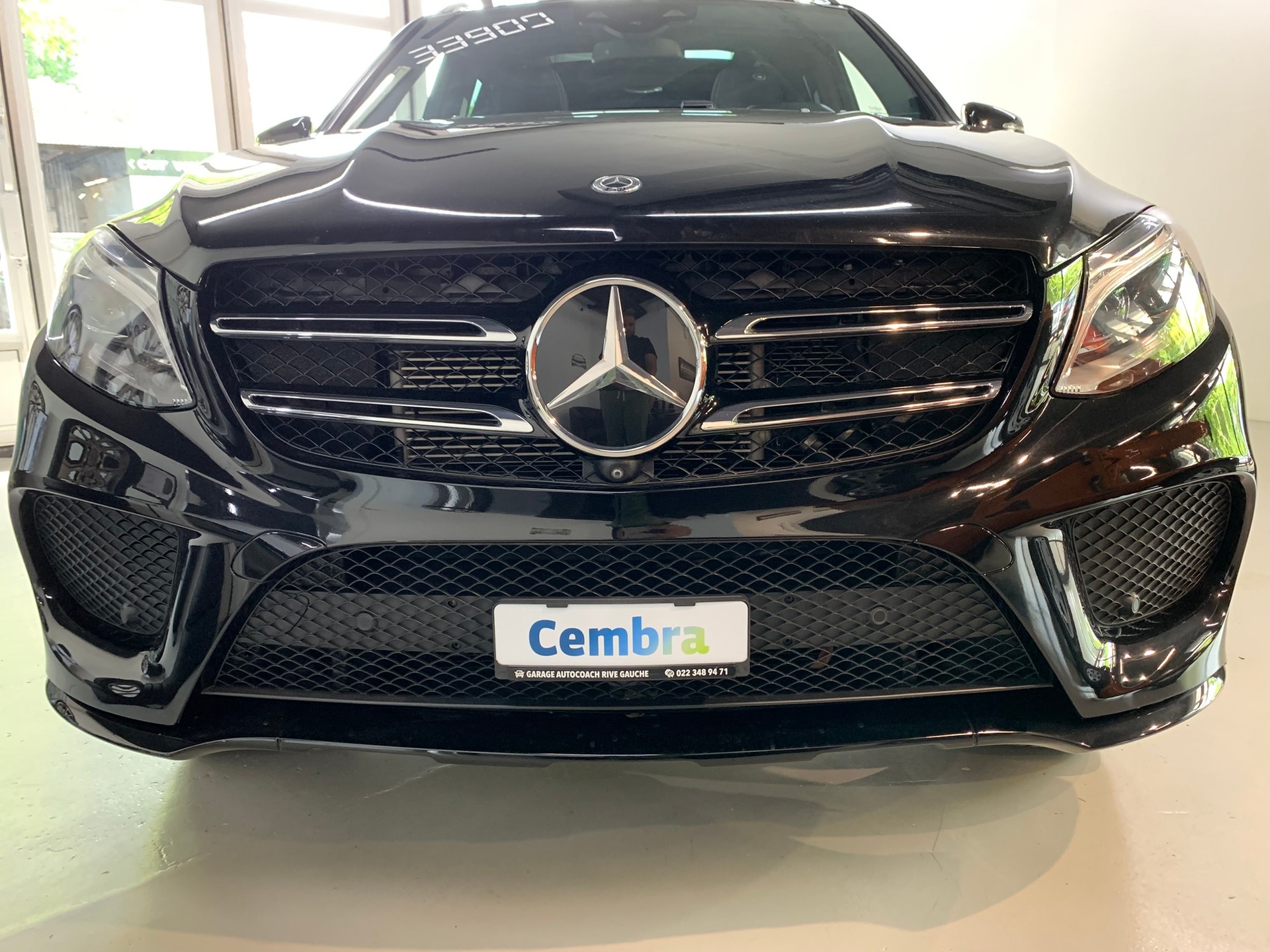 MERCEDES-BENZ GLE 500 e 4Matic 7G-Tronic-image-4