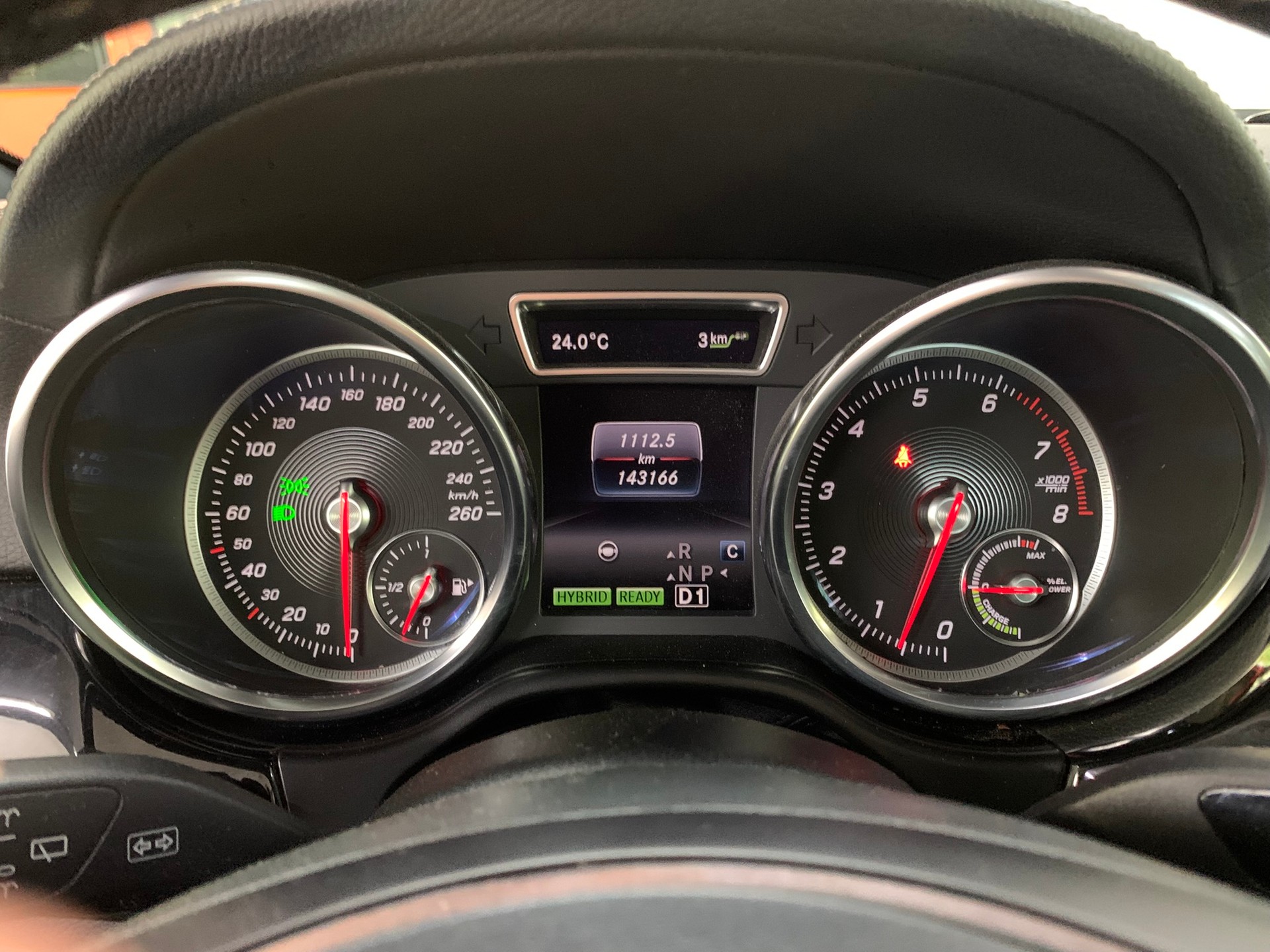 MERCEDES-BENZ GLE 500 e 4Matic 7G-Tronic-image-21