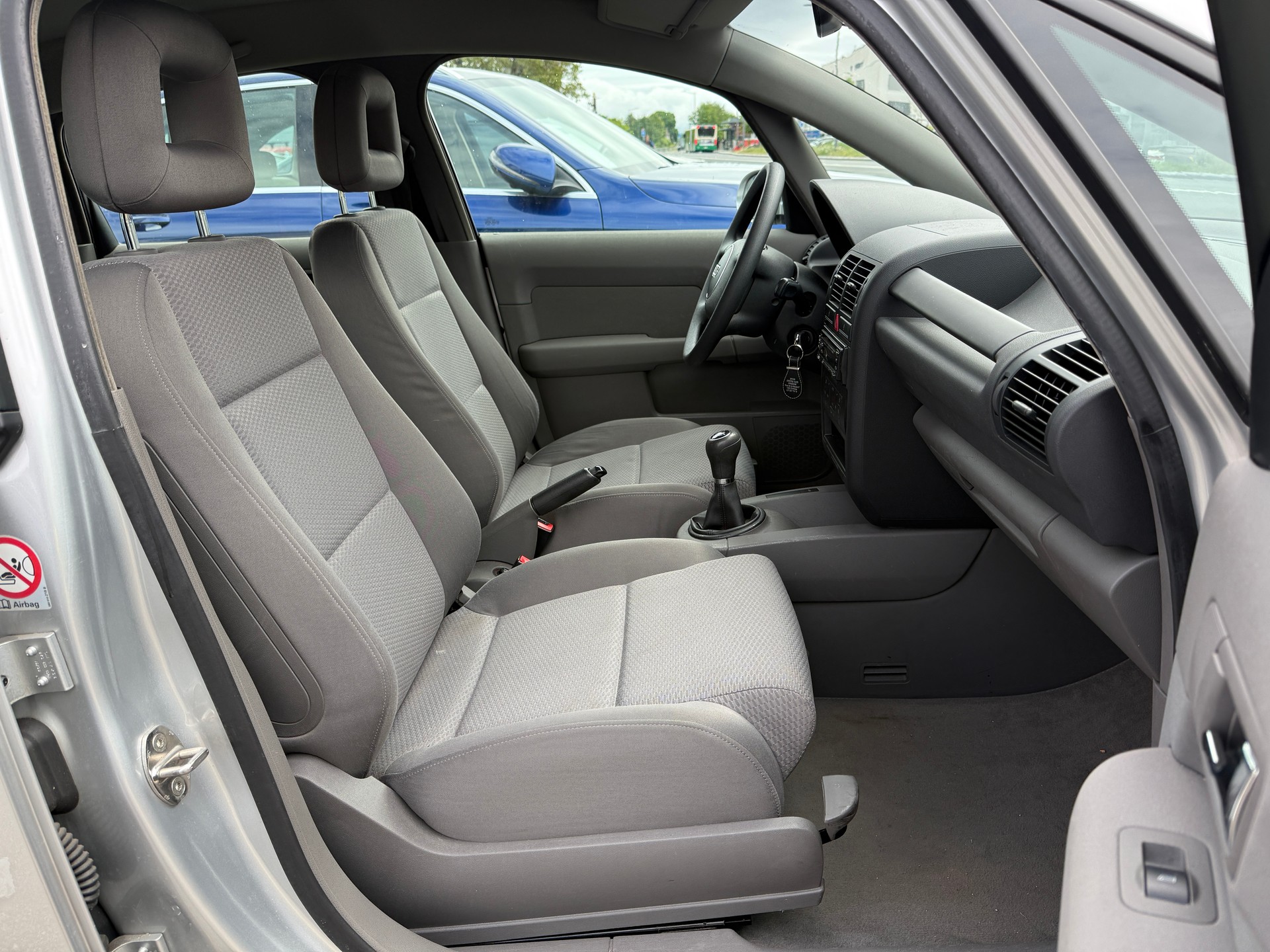 AUDI A2 1.4 - Peu de Kilométrage - Expertisé - MFK : 20.02.2025-image-16