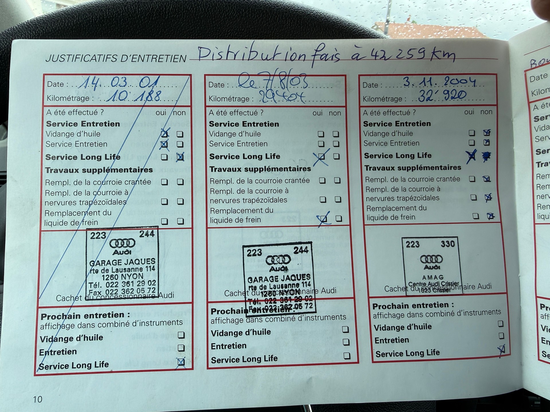 AUDI A2 1.4 - Peu de Kilométrage - Expertisé - MFK : 20.02.2025-image-30