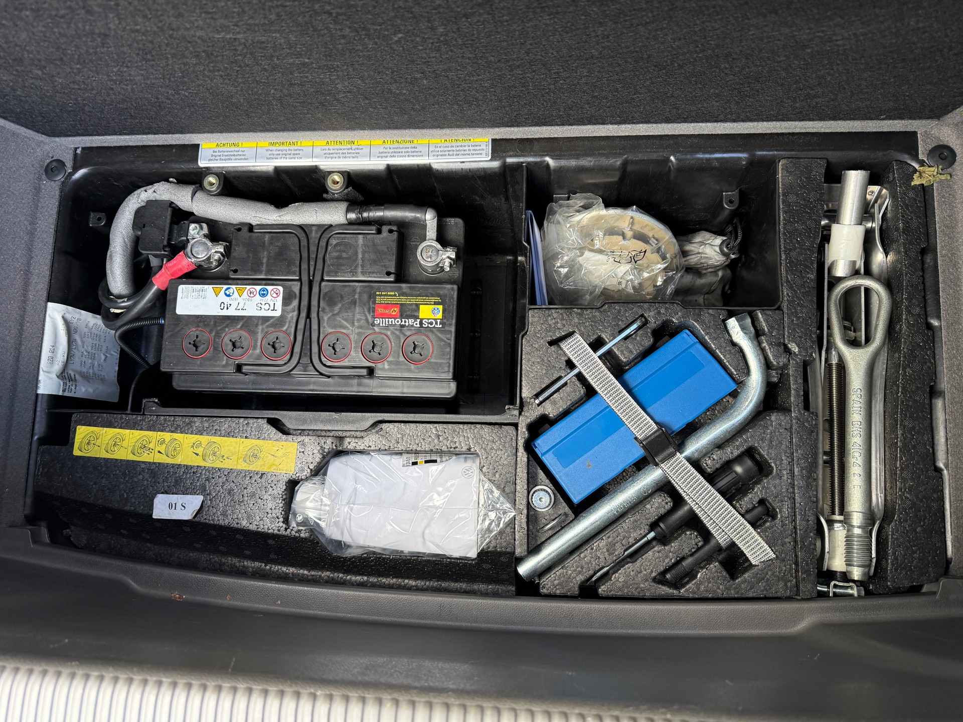 AUDI A2 1.4 - Peu de Kilométrage - Expertisé - MFK : 20.02.2025-image-26