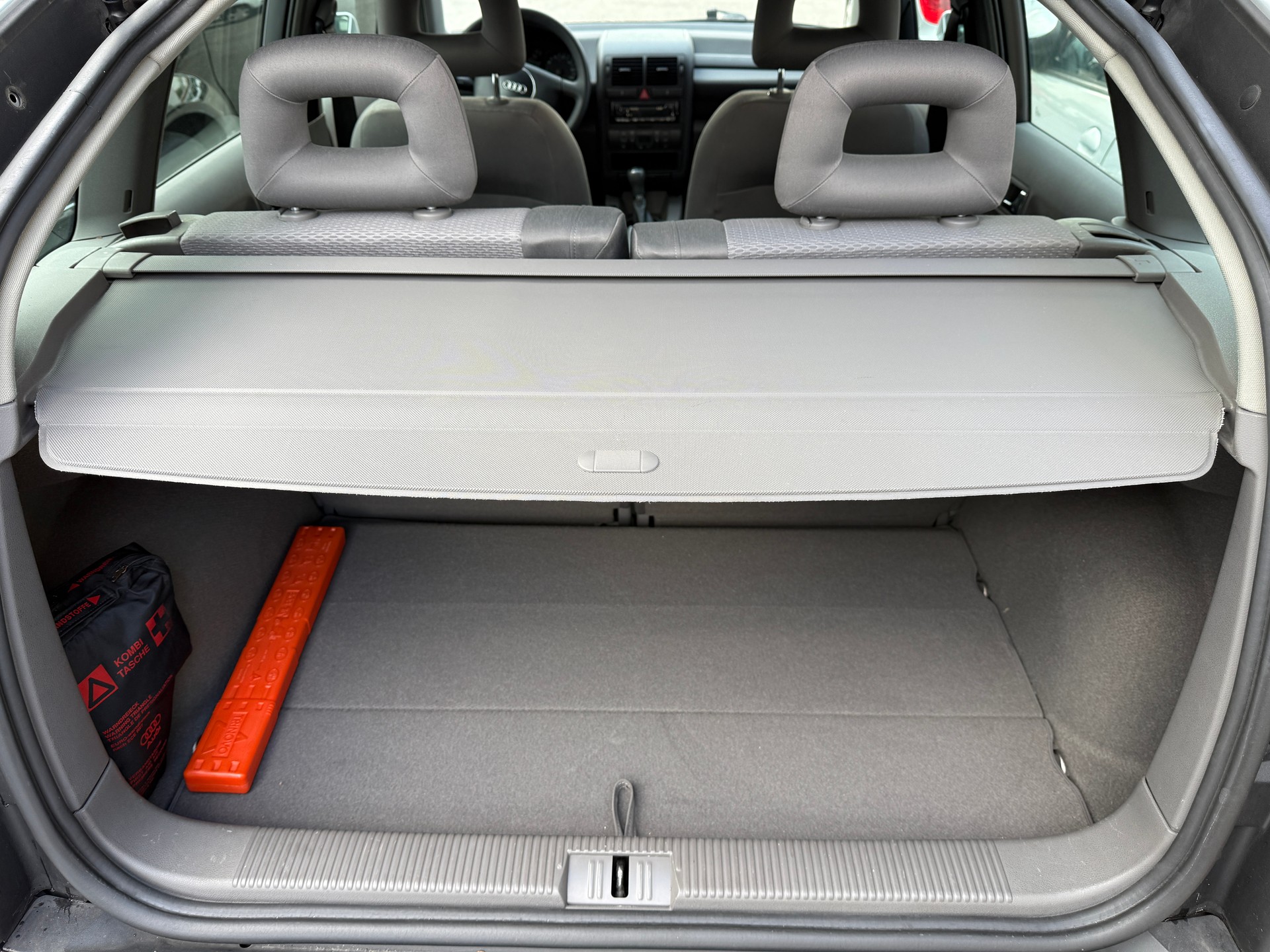 AUDI A2 1.4 - Peu de Kilométrage - Expertisé - MFK : 20.02.2025-image-24