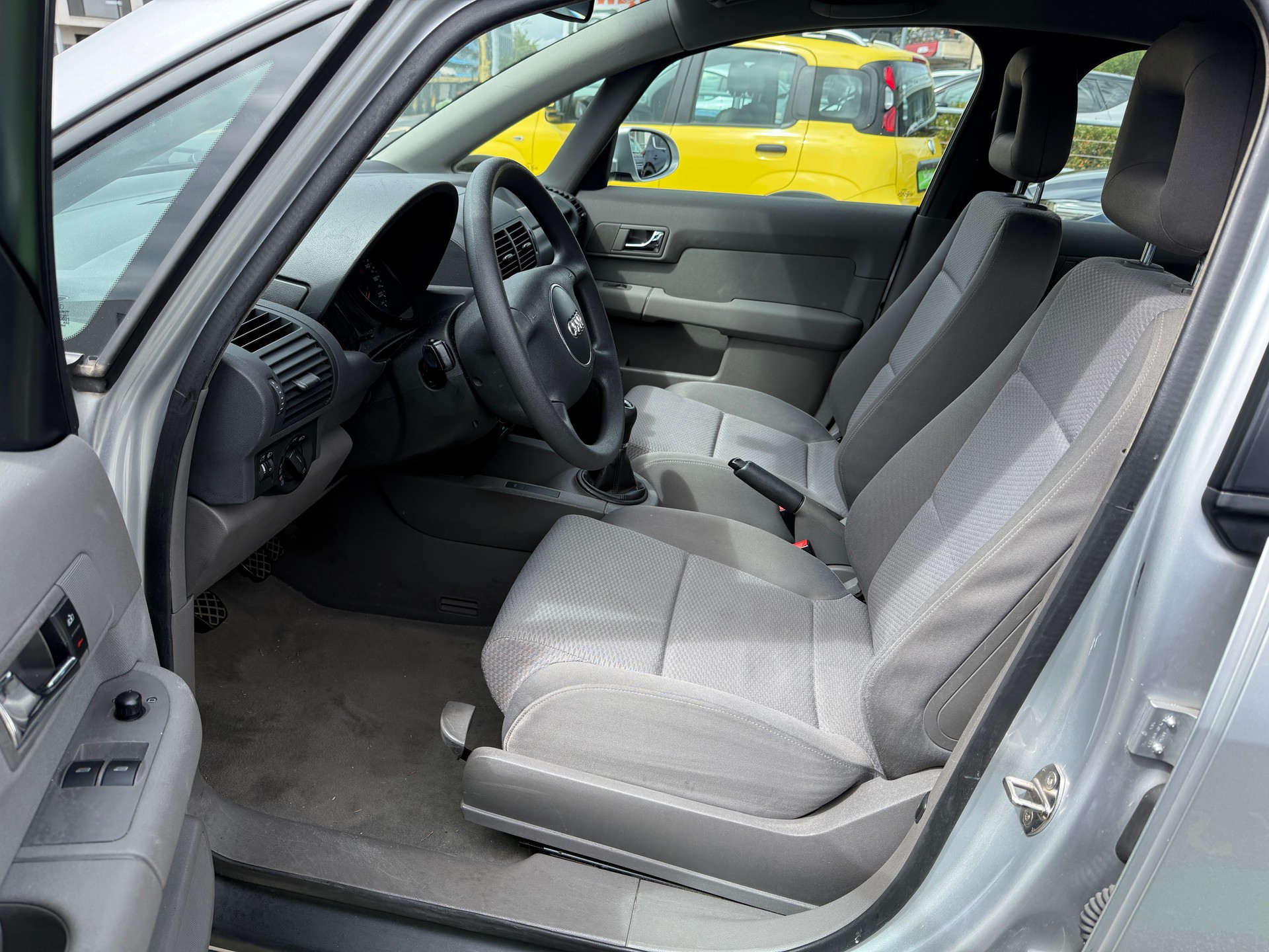 AUDI A2 1.4 - Peu de Kilométrage - Expertisé - MFK : 20.02.2025-image-15