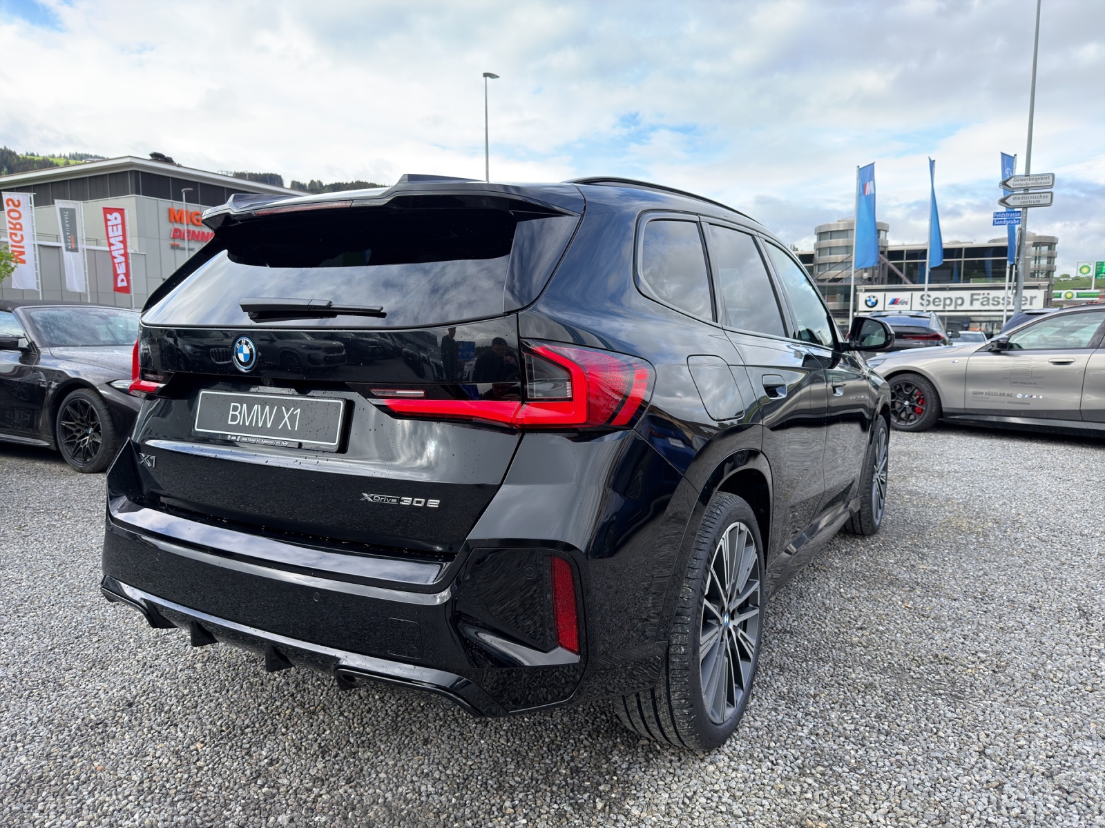BMW X1 xDrive 30e M Sport Pro-image-24
