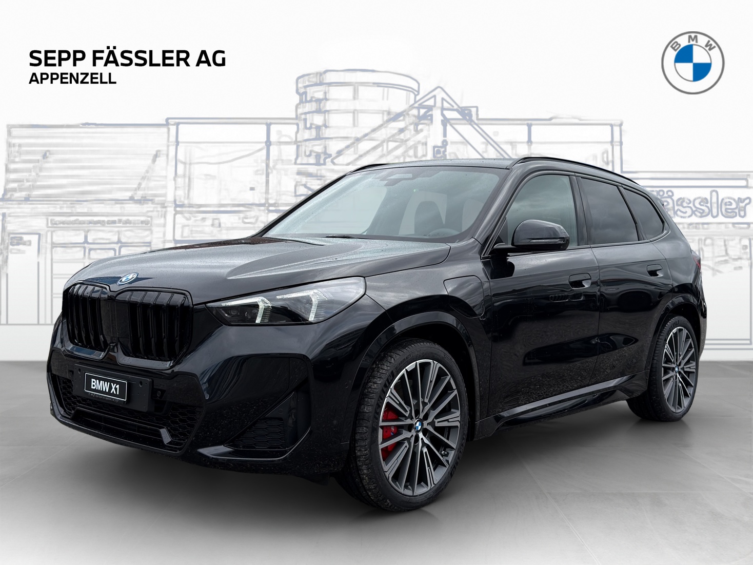 BMW X1 xDrive 30e M Sport Pro