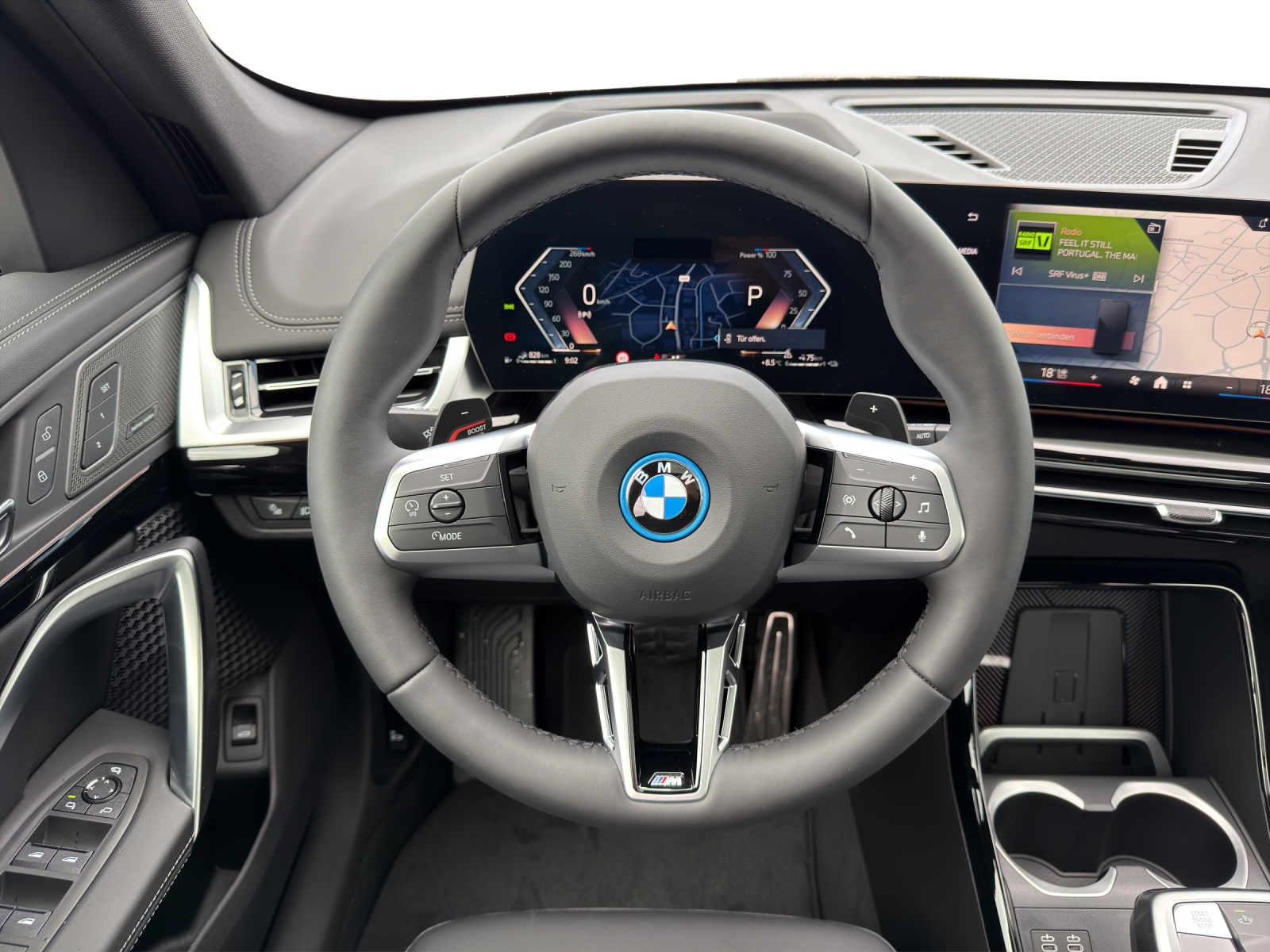 BMW X1 xDrive 30e M Sport Pro-image-12