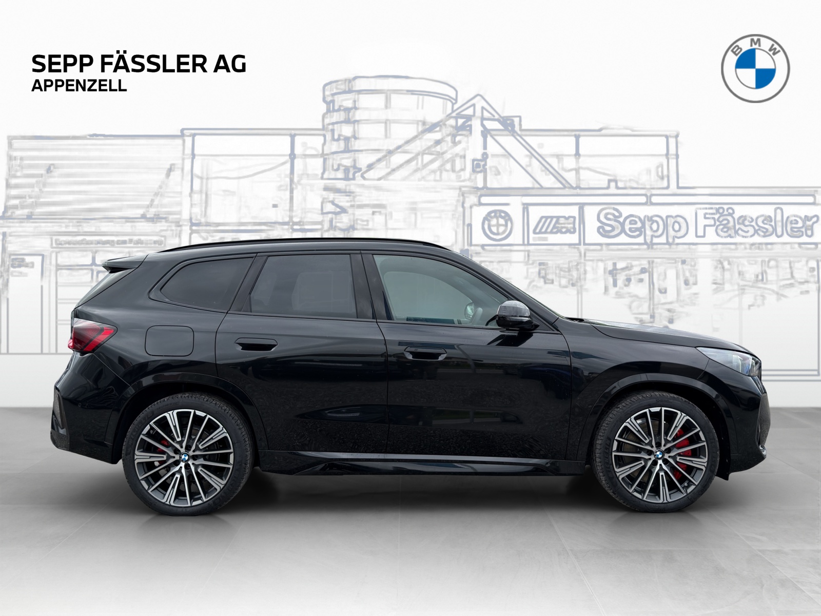 BMW X1 xDrive 30e M Sport Pro-image-5