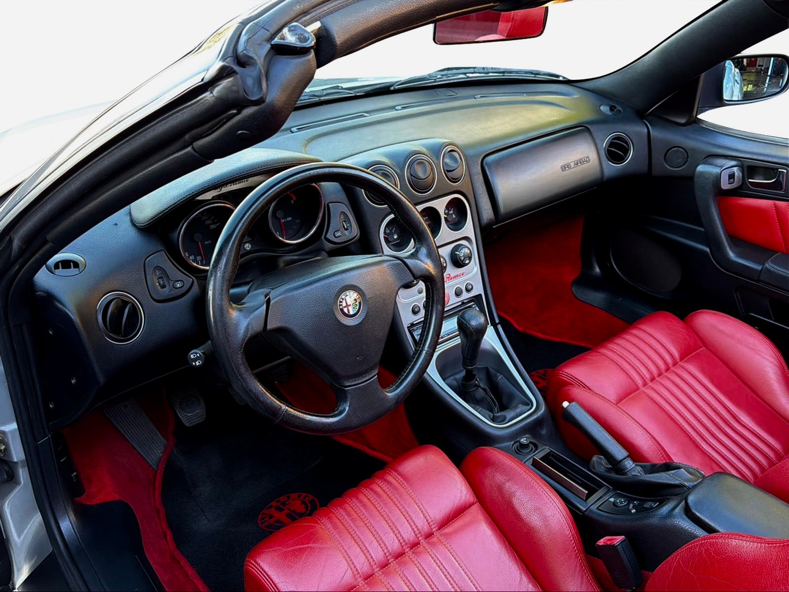 ALFA ROMEO Spider 2.0 TS 16V-showroom-element-1