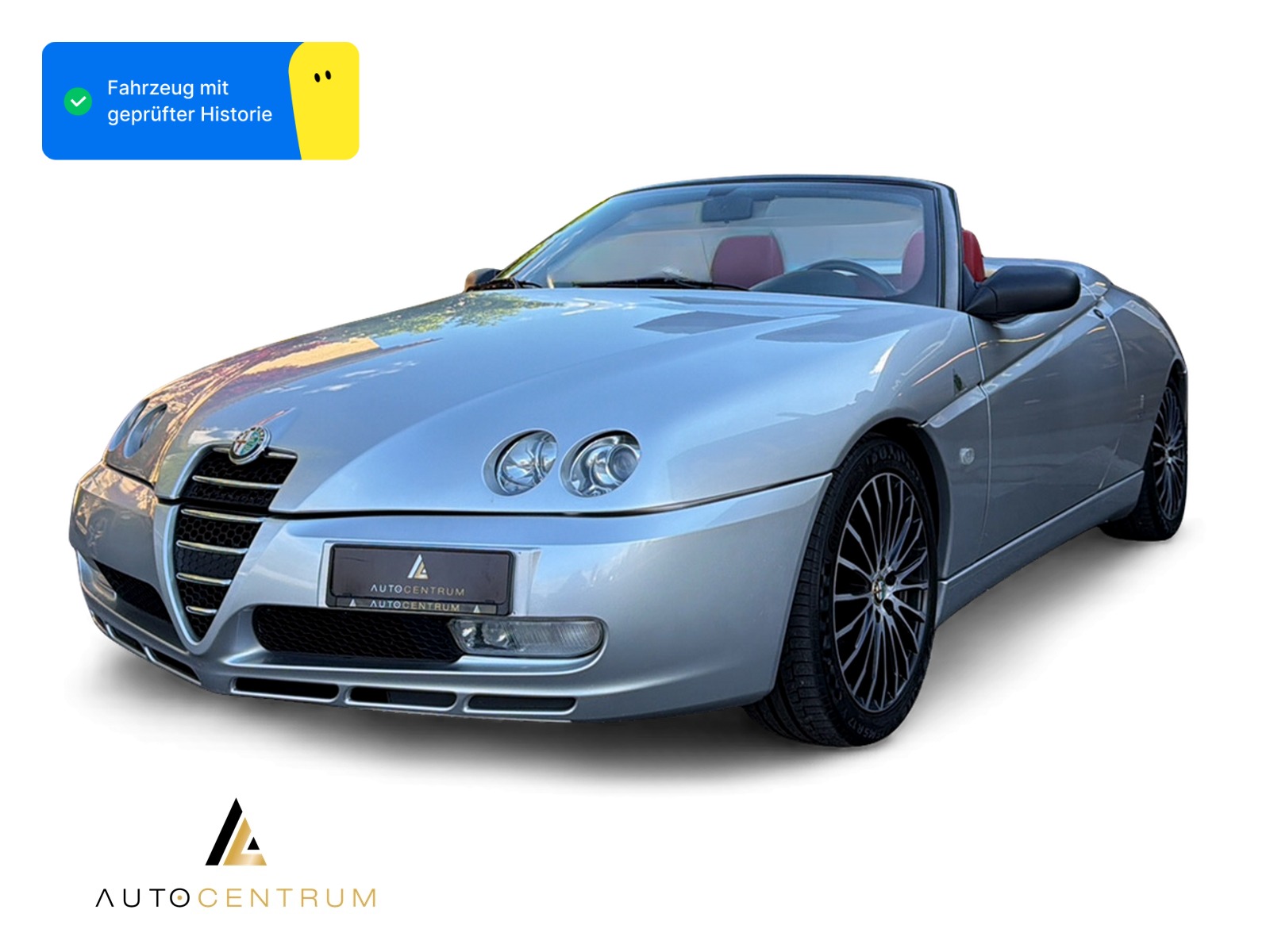 ALFA ROMEO Spider 2.0 TS 16V