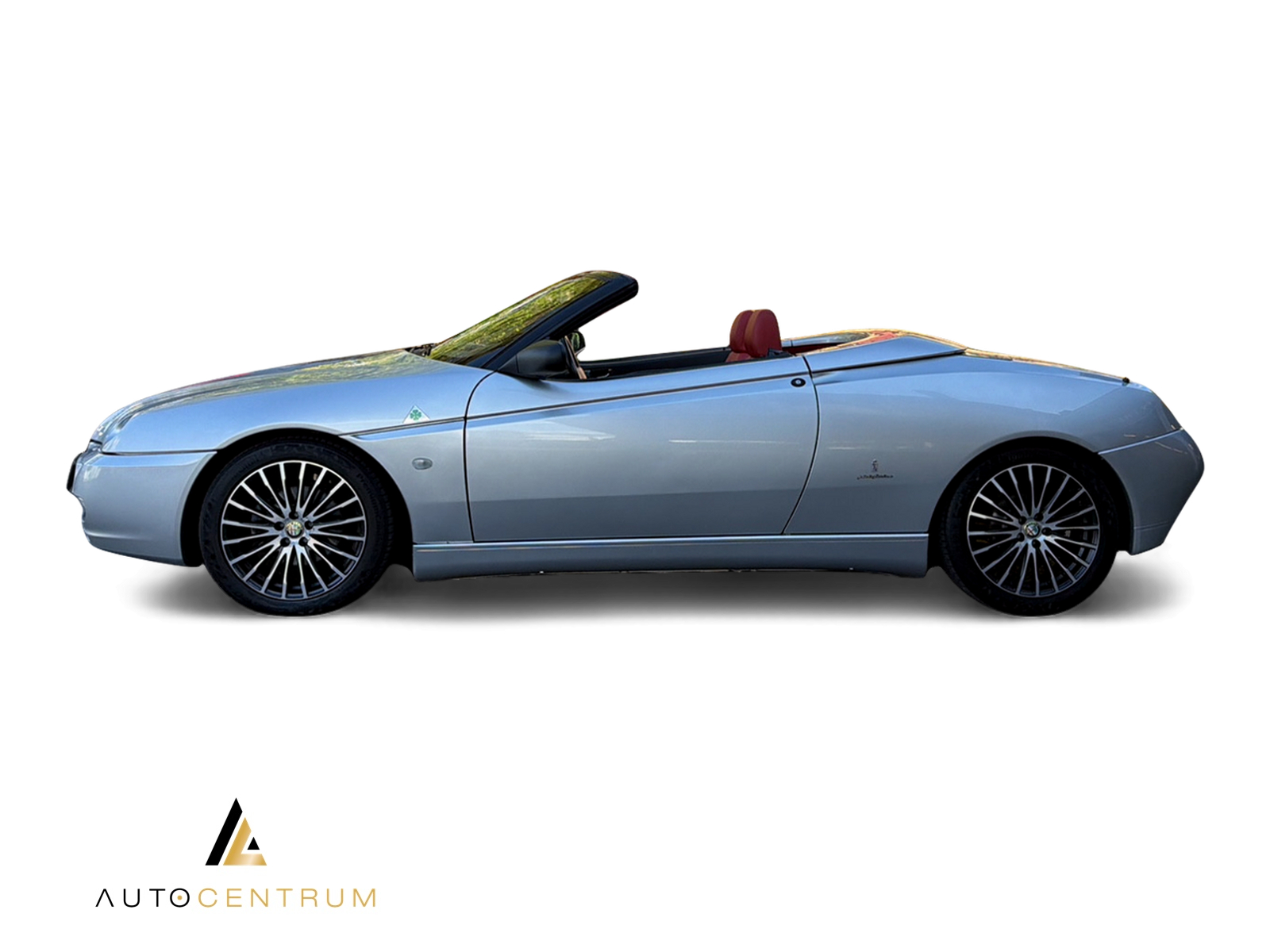 ALFA ROMEO Spider 2.0 TS 16V-showroom-element-2
