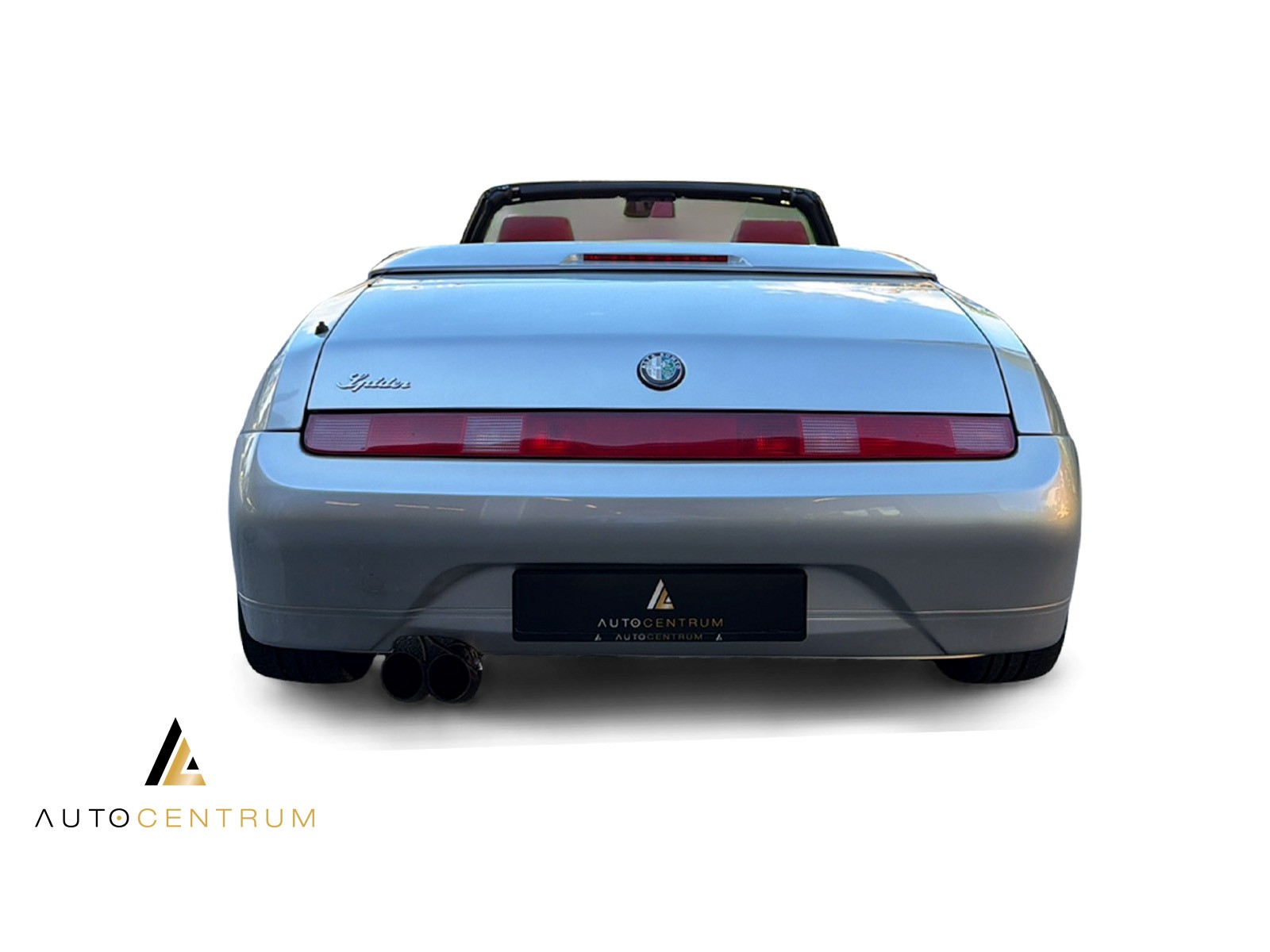 ALFA ROMEO Spider 2.0 TS 16V-image-5