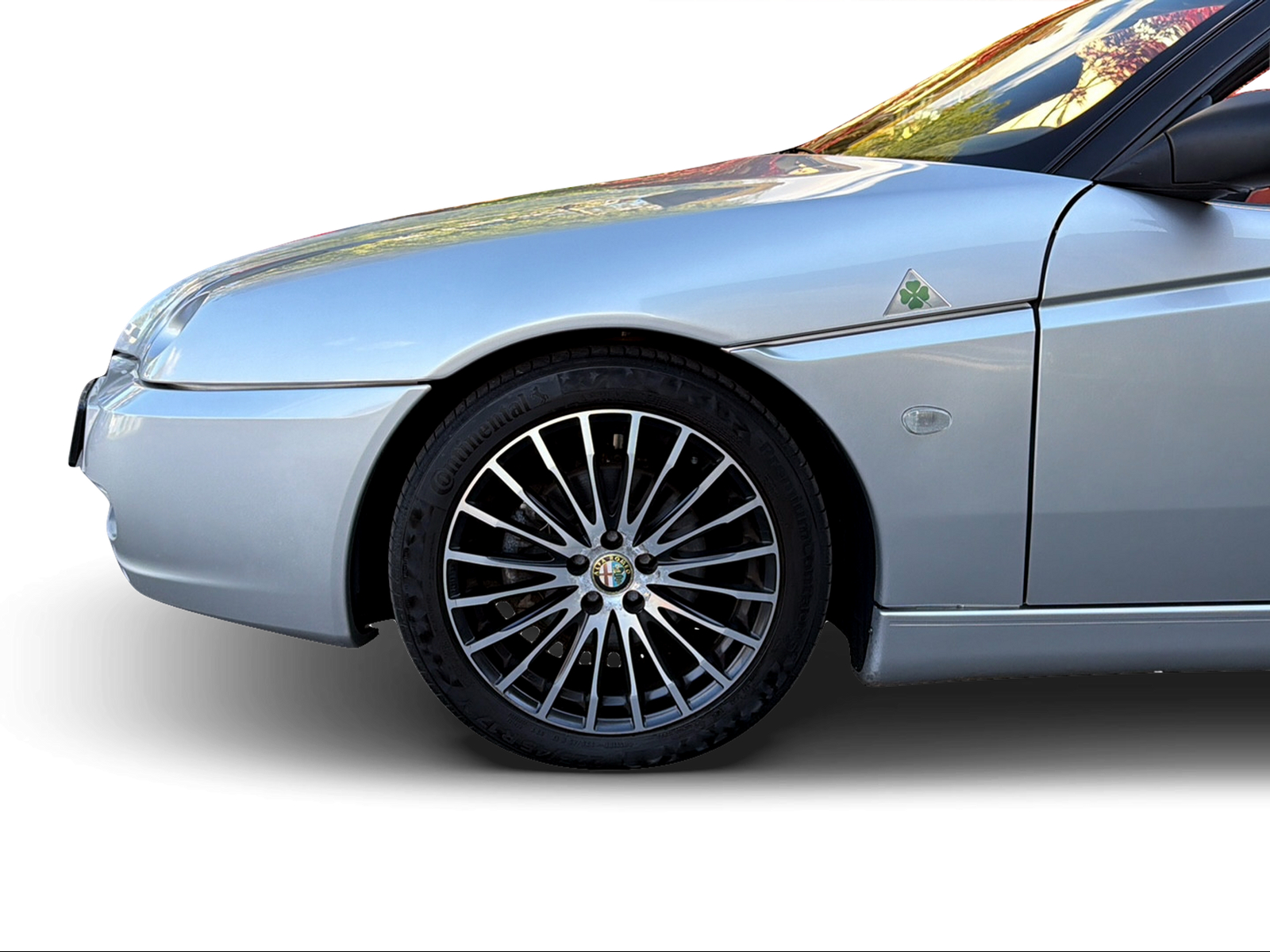 ALFA ROMEO Spider 2.0 TS 16V-showroom-element-3