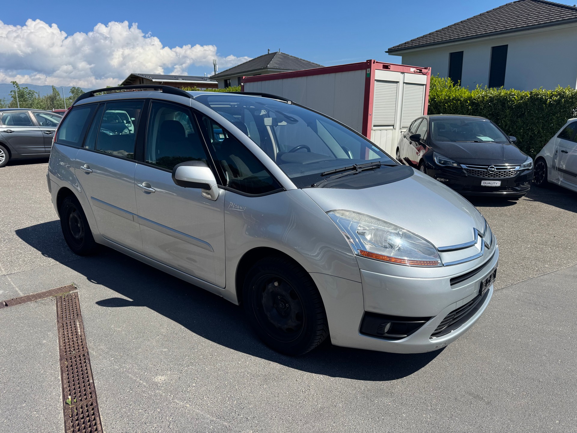 CITROEN Grand C4 Picasso 2.0 HDI Exclusive Automatic-image-2