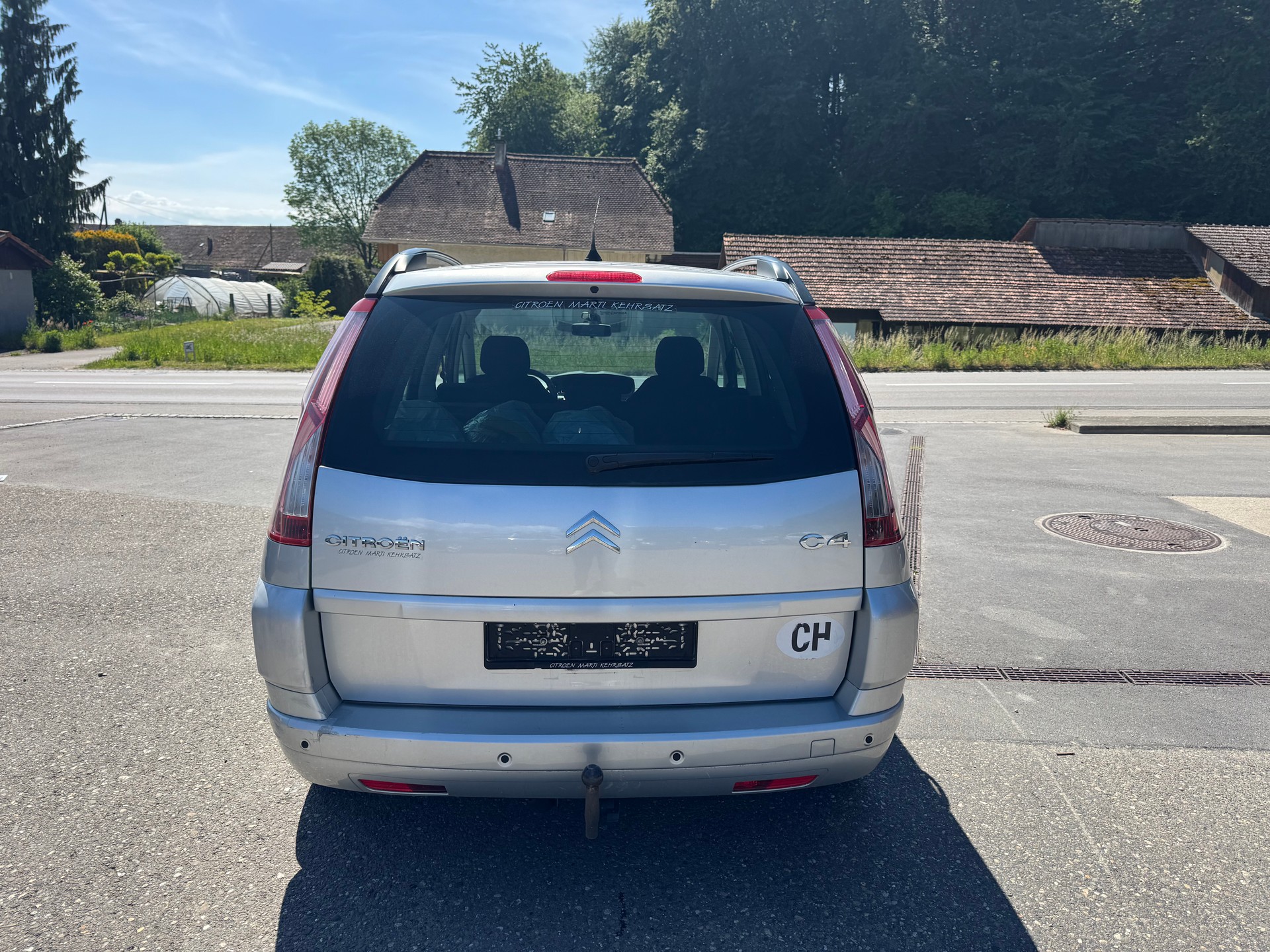 CITROEN Grand C4 Picasso 2.0 HDI Exclusive Automatic-image-7
