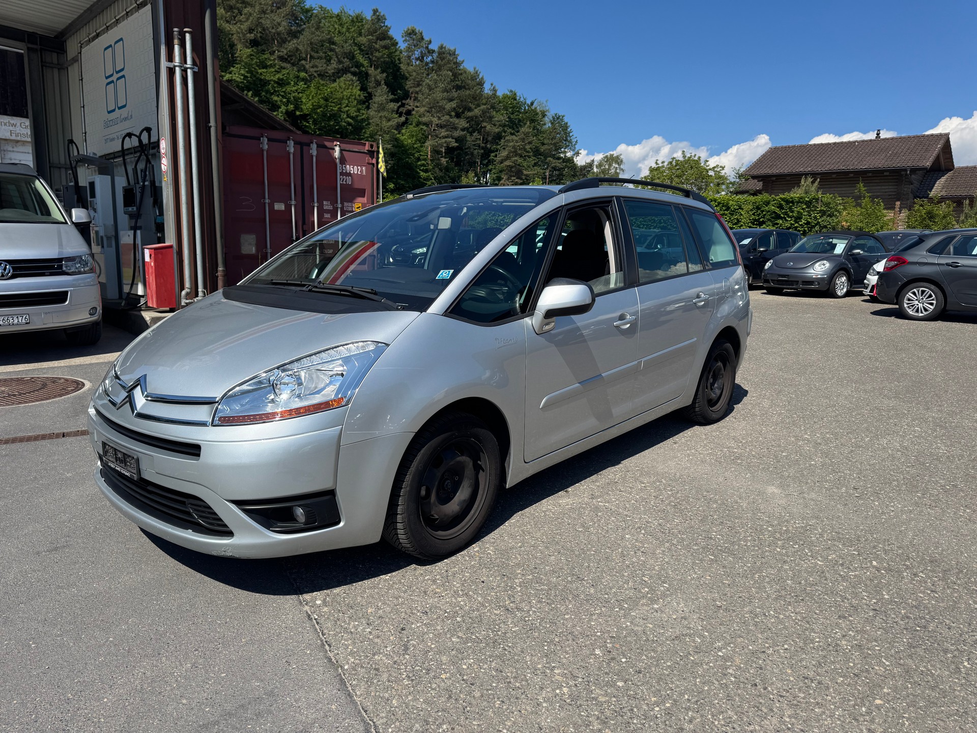 CITROEN Grand C4 Picasso 2.0 HDI Exclusive Automatic-image-1
