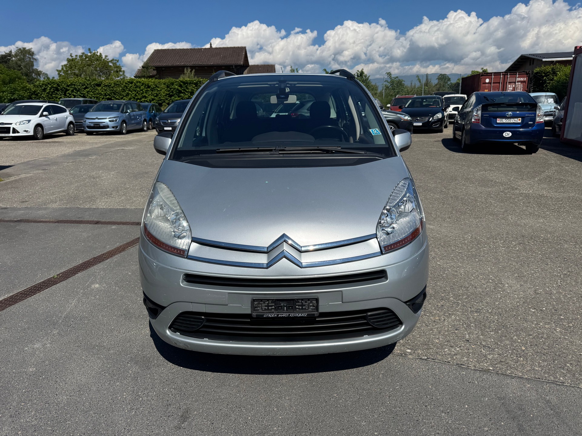 CITROEN Grand C4 Picasso 2.0 HDI Exclusive Automatic