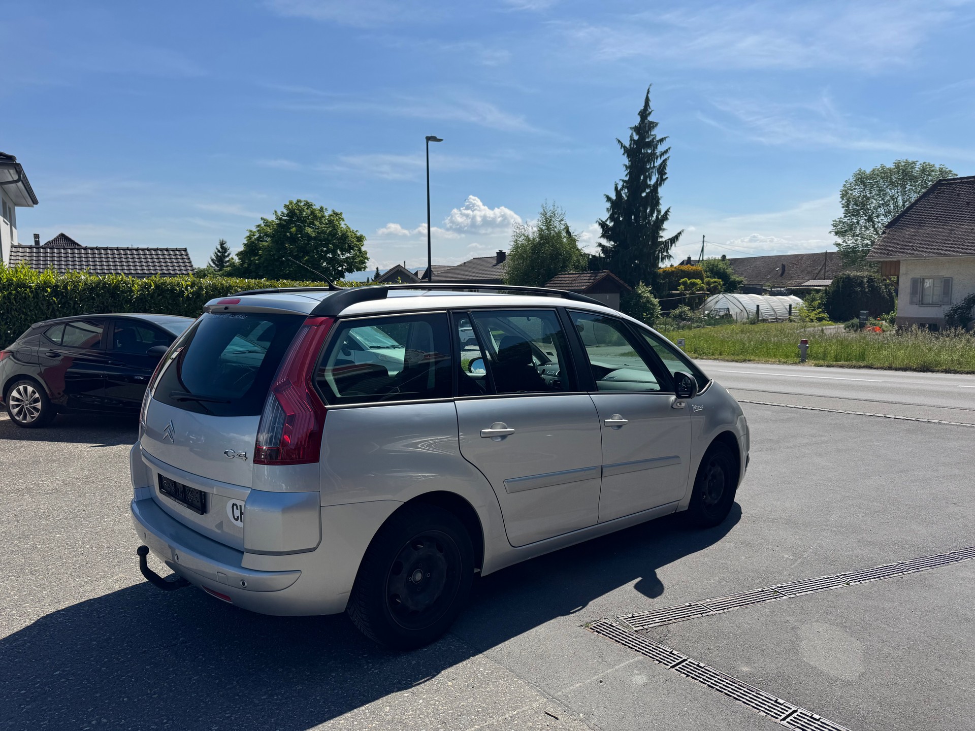 CITROEN Grand C4 Picasso 2.0 HDI Exclusive Automatic-image-6