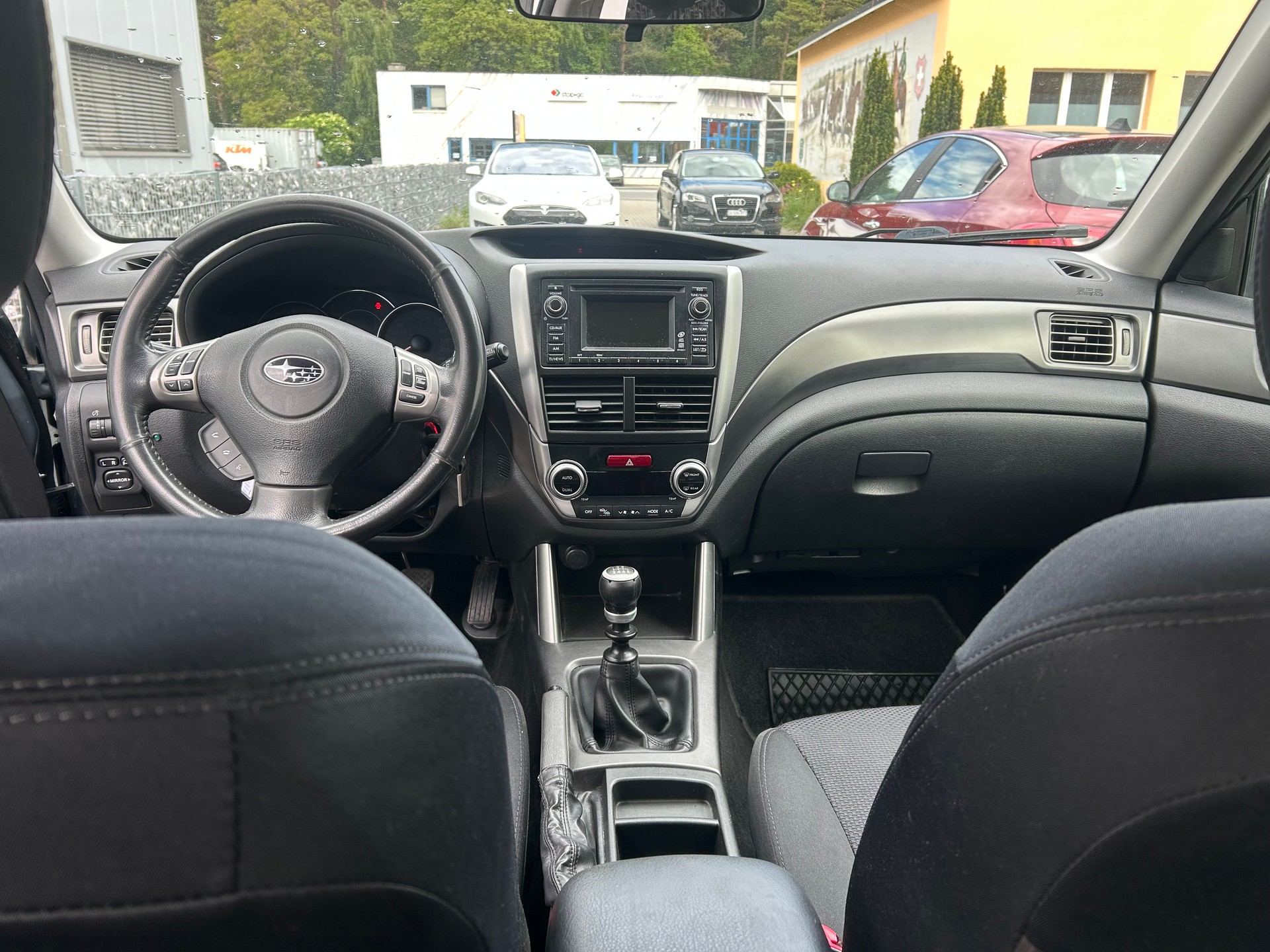 SUBARU Forester 2.0D X Swiss-image-8