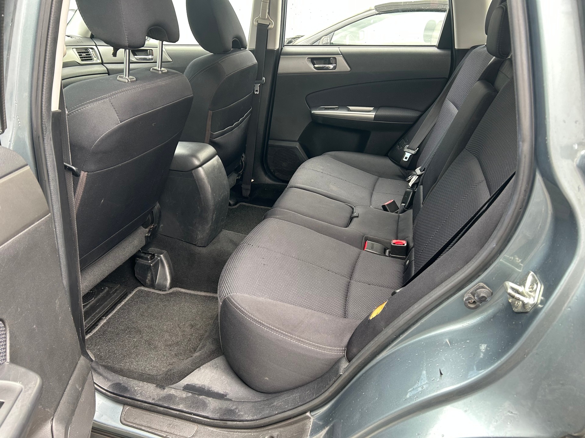 SUBARU Forester 2.0D X Swiss-image-6