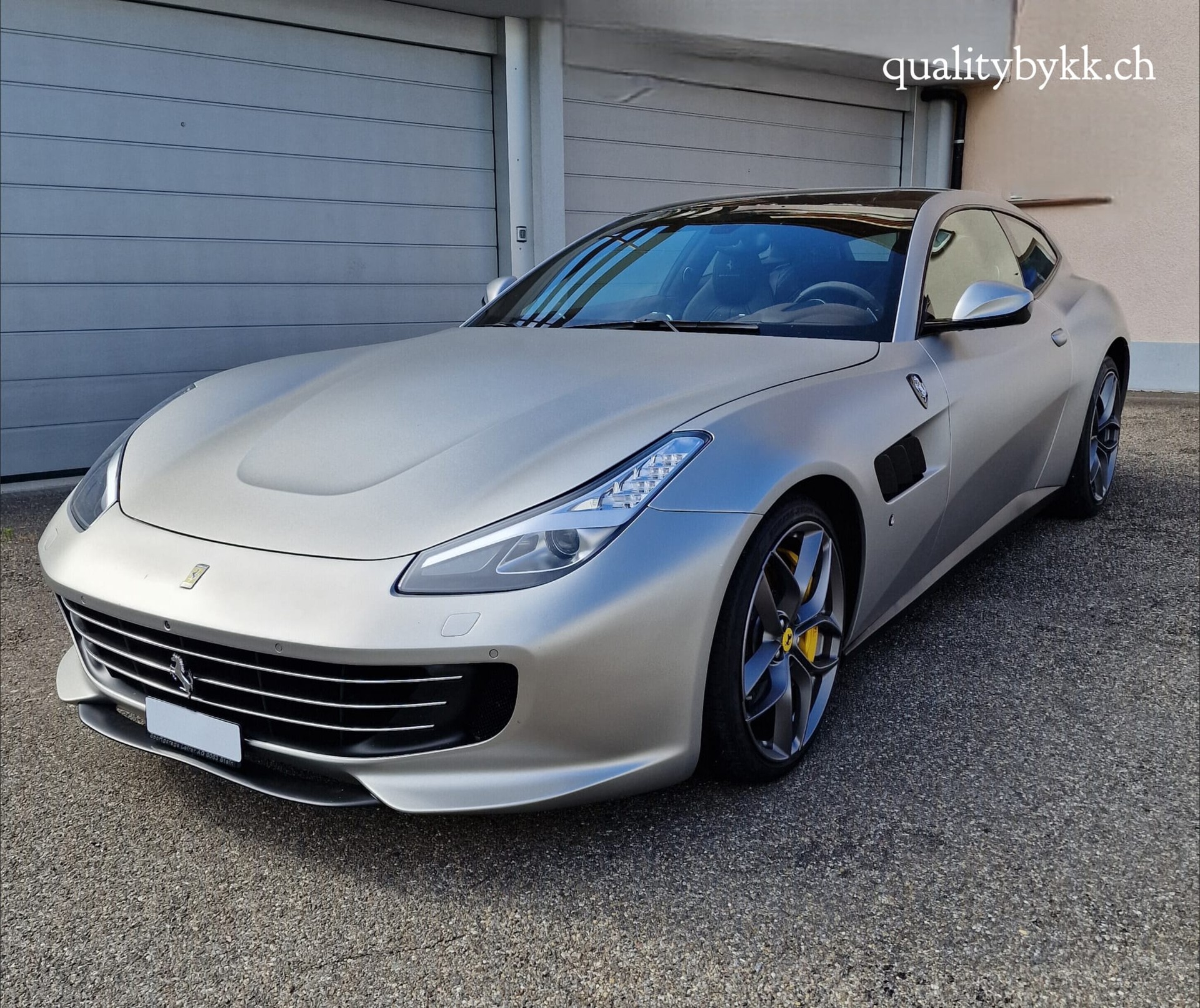 FERRARI GTC 4 Lusso T-image-3