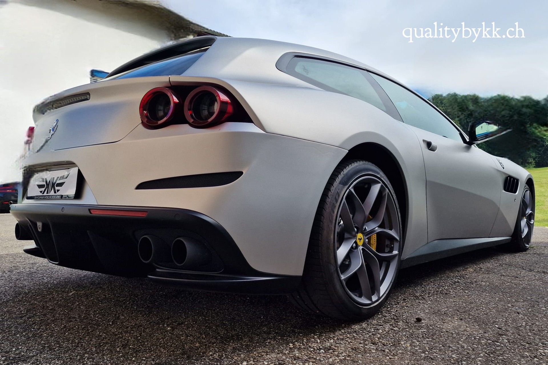 FERRARI GTC 4 Lusso T-image-2