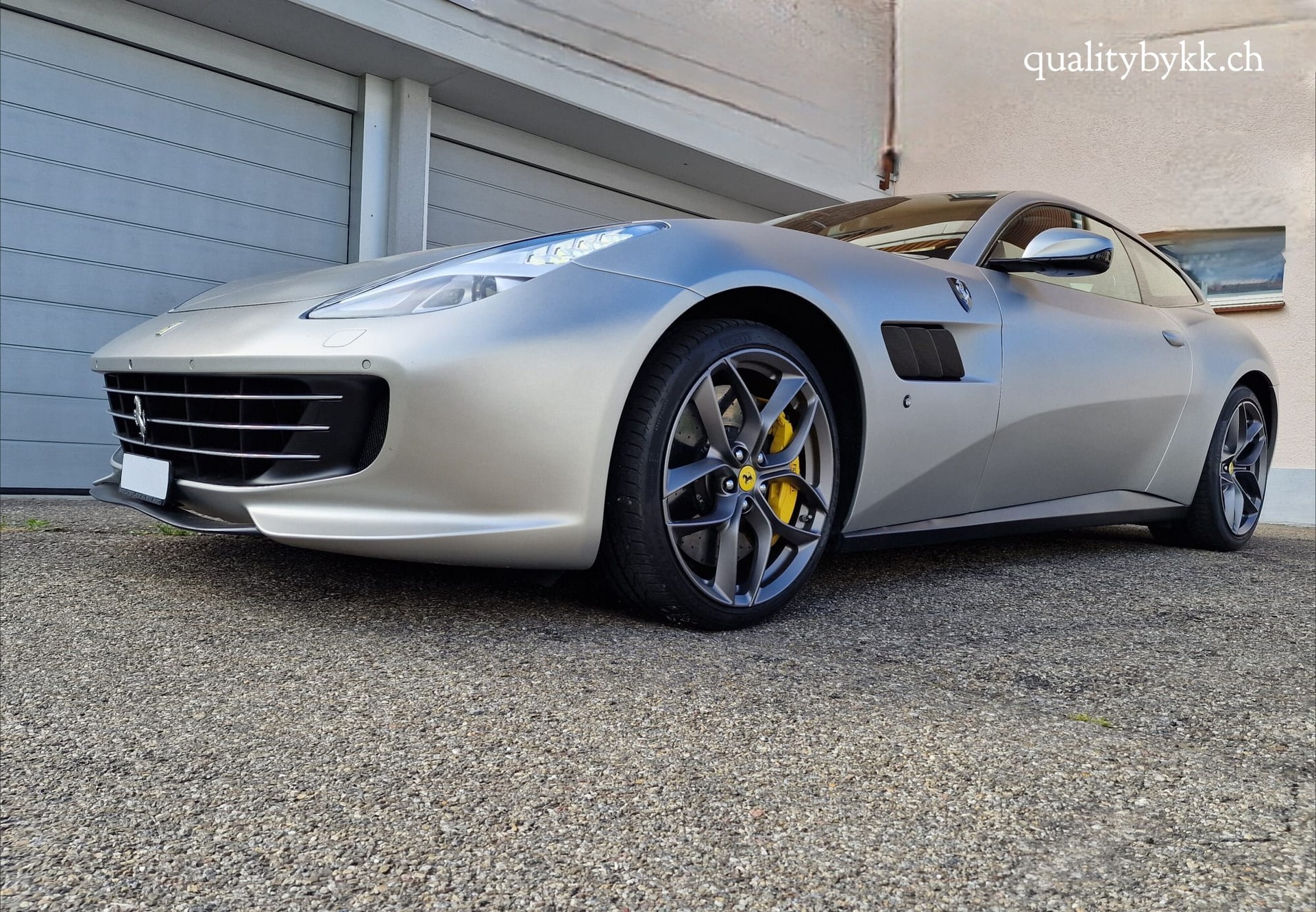 FERRARI GTC 4 Lusso T