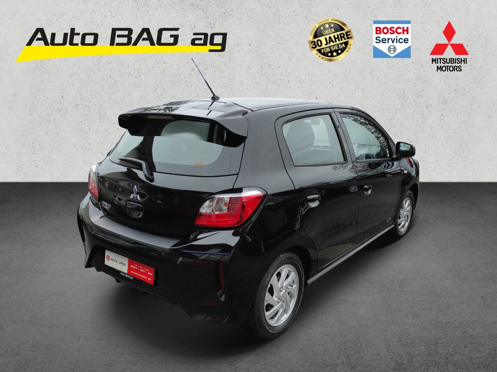 MITSUBISHI Space Star 1.2 MIVEC Invite-image-4