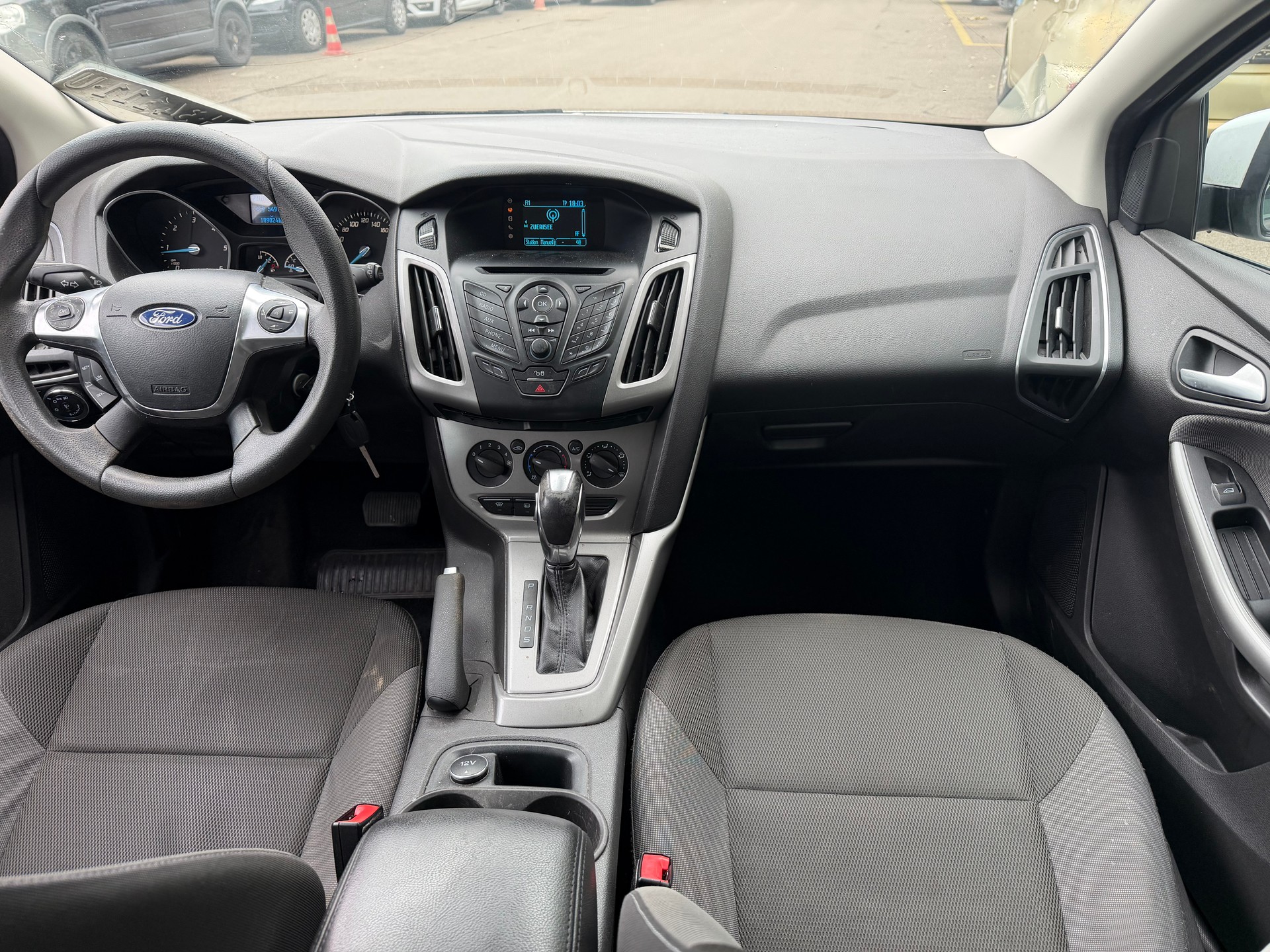 FORD Focus 2.0 TDCi Trend PowerShift-image-8