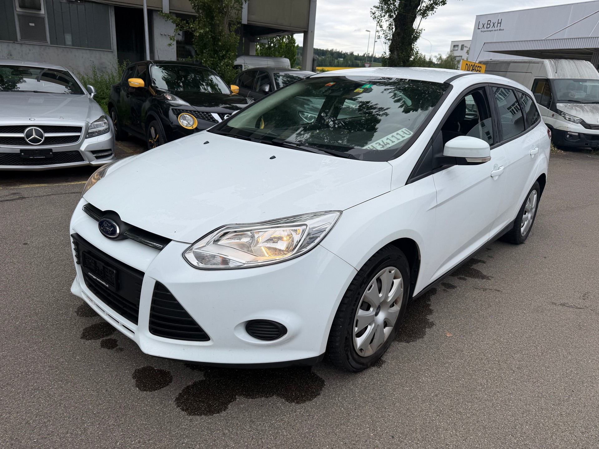 FORD Focus 2.0 TDCi Trend PowerShift