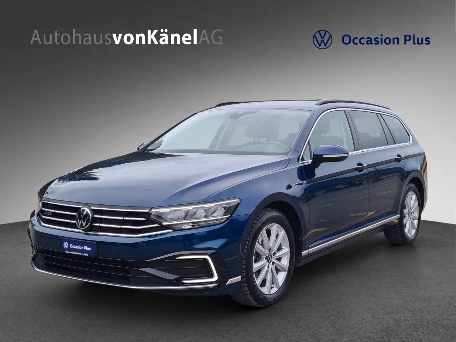 VW Passat Variant 1.4 TSI GTE Hybrid DSG