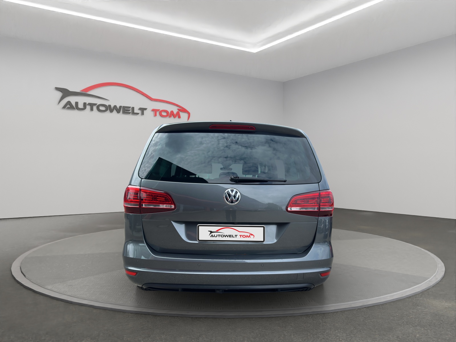 VW Sharan 2.0 TDI BMT Comfortline 4Motion DSG-image-3