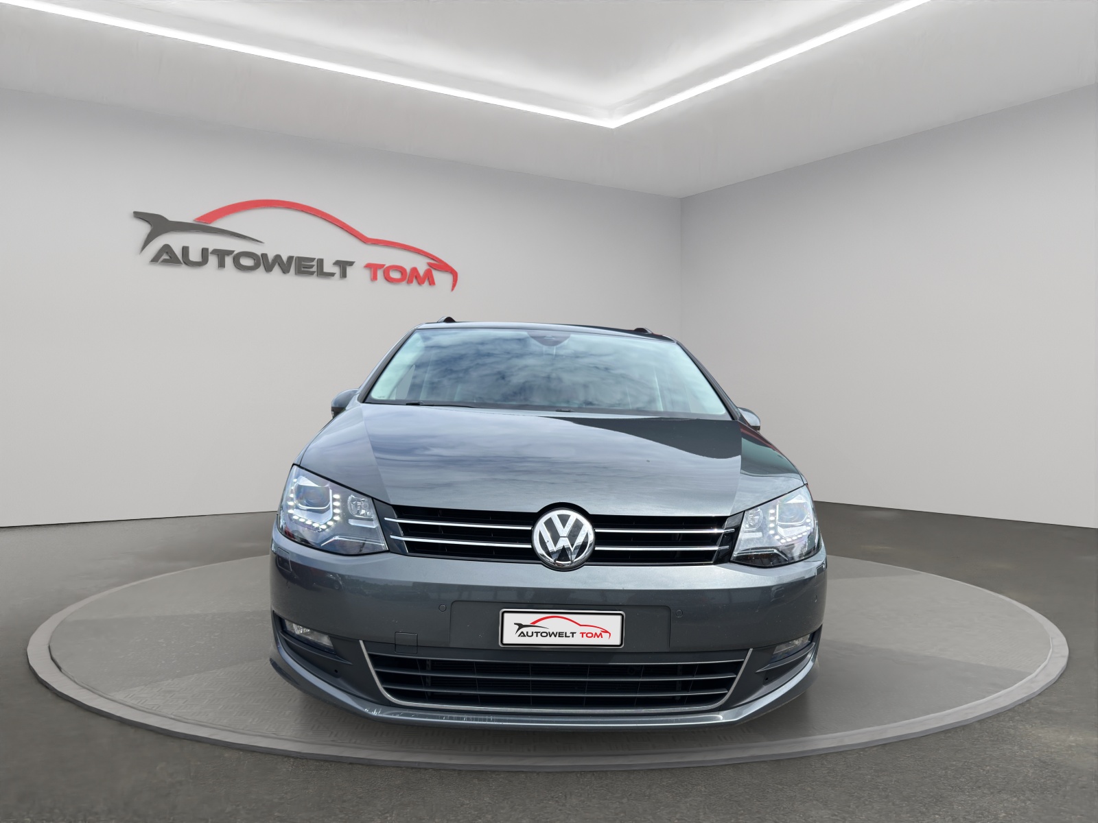 VW Sharan 2.0 TDI BMT Comfortline 4Motion DSG-image-7