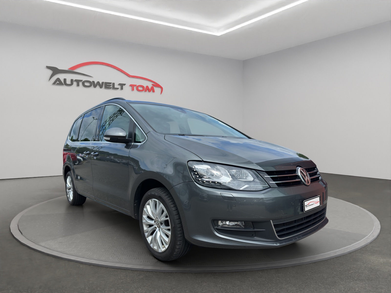 VW Sharan 2.0 TDI BMT Comfortline 4Motion DSG-image-6