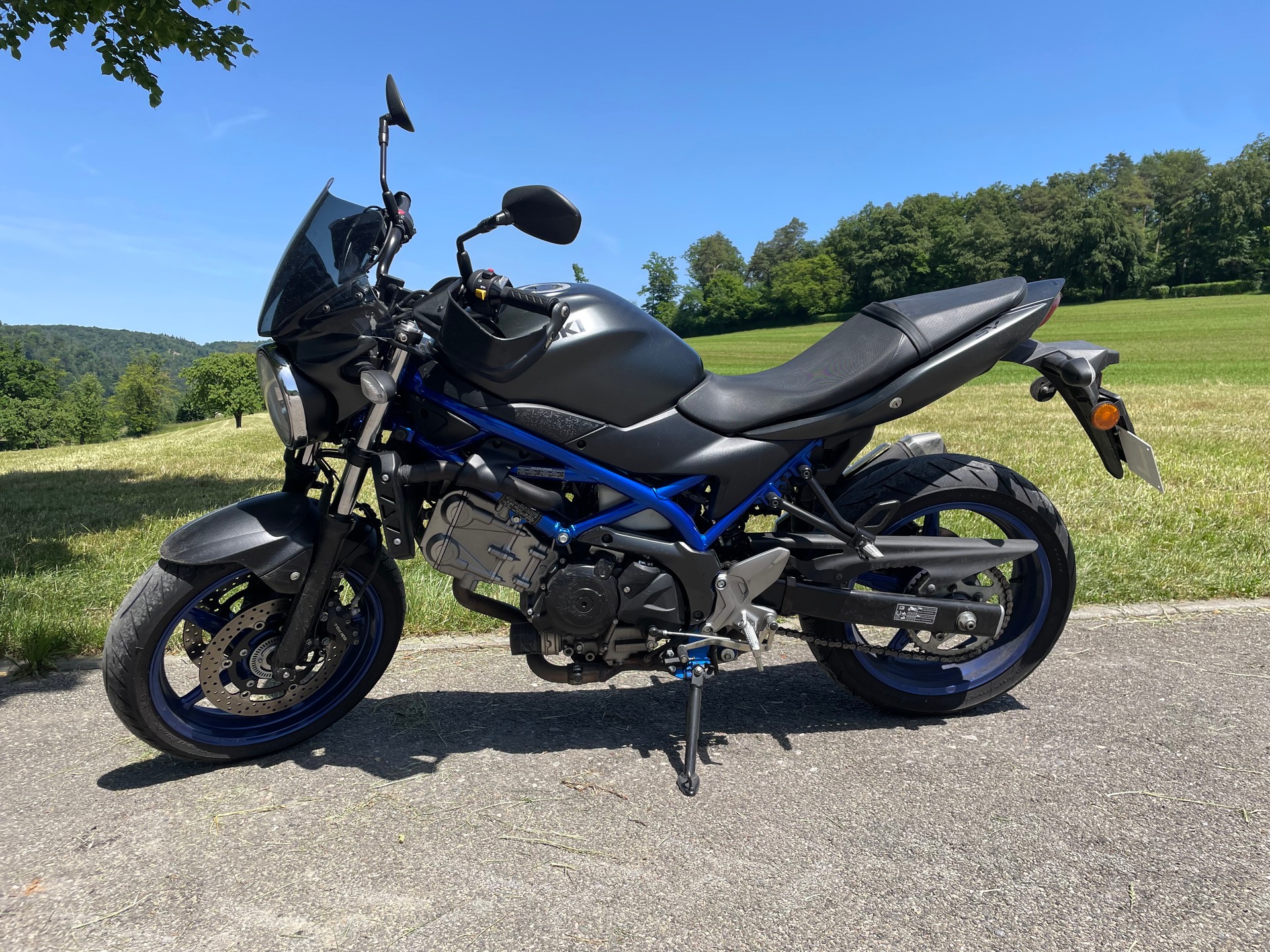 SUZUKI SV 650 (35kW)-image-0