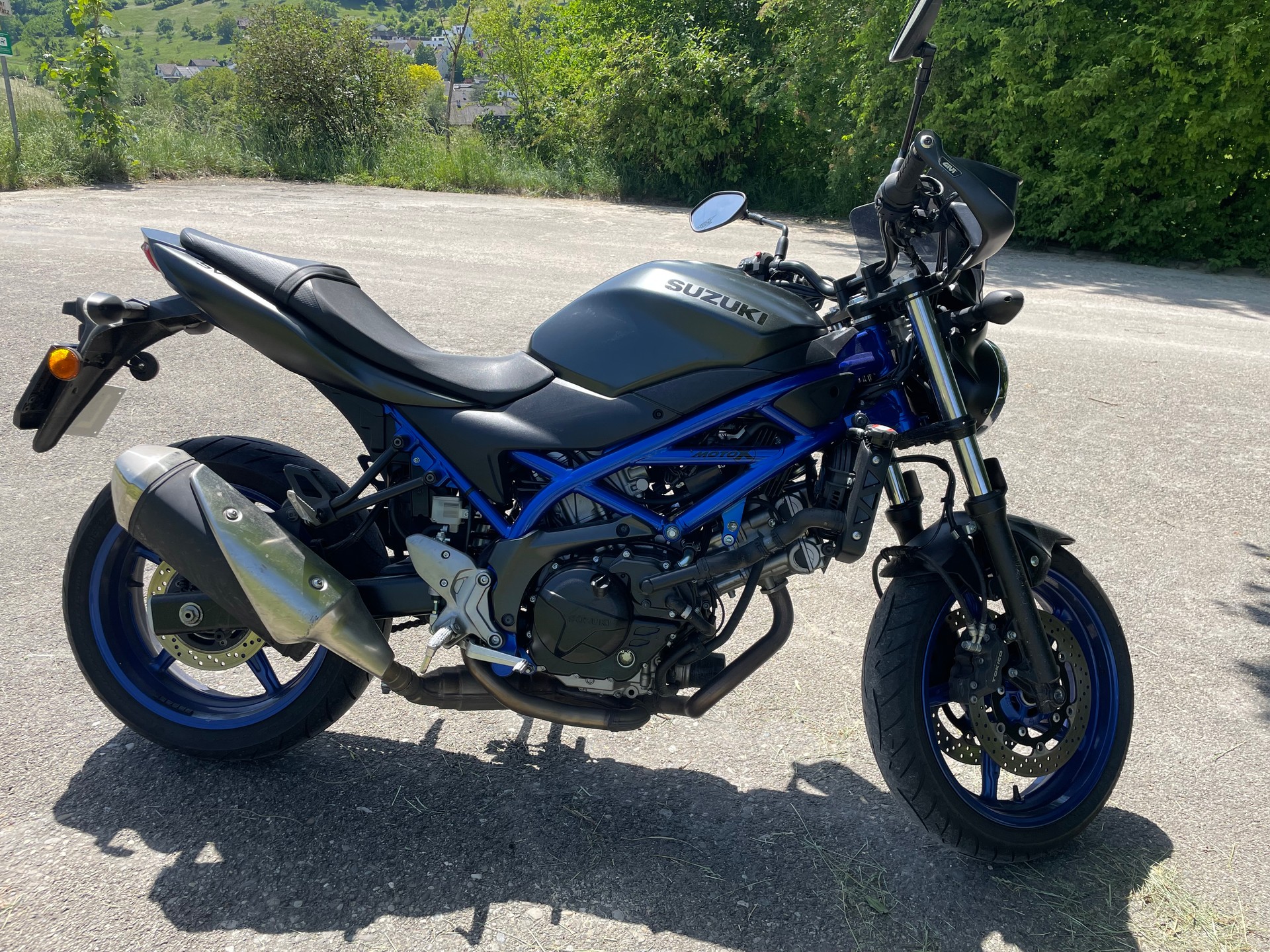 SUZUKI SV 650 (35kW)-image-1