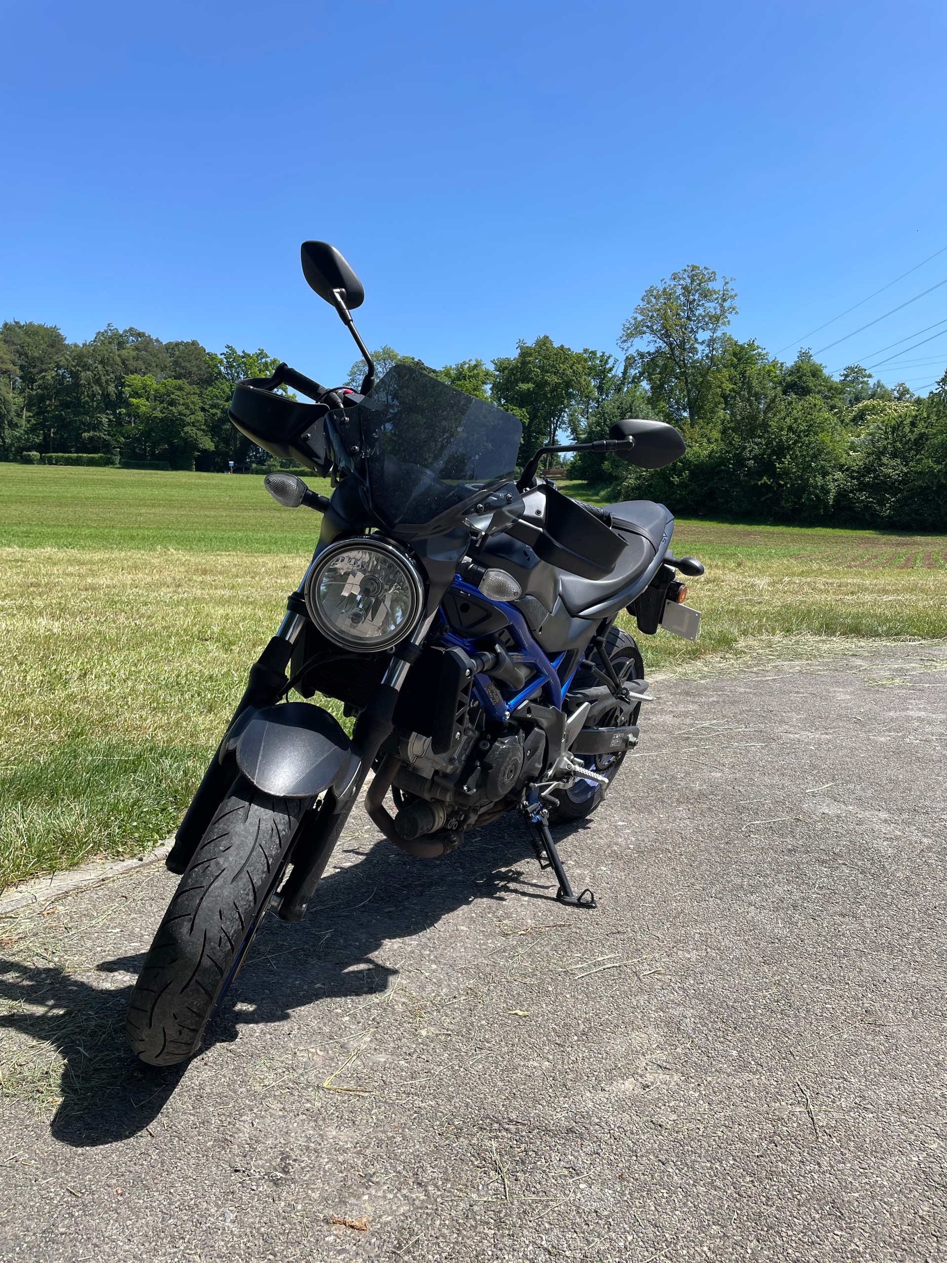 SUZUKI SV 650 (35kW)-image-2