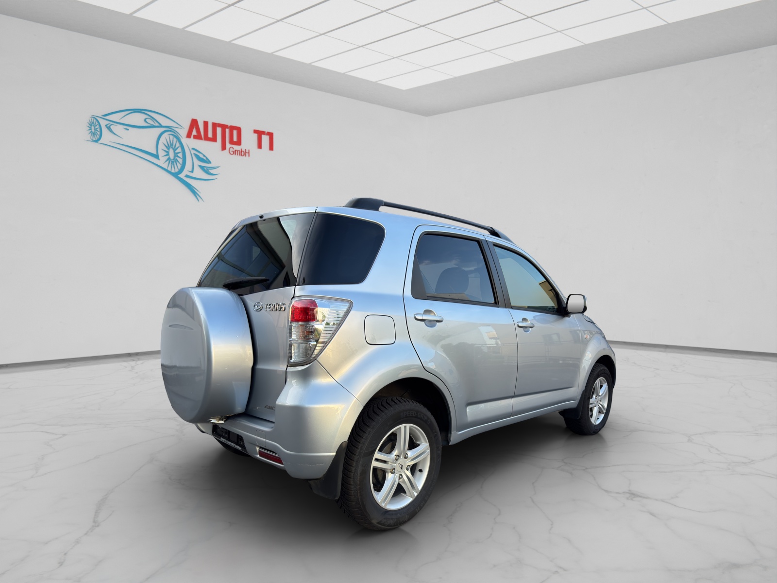 DAIHATSU Terios 1.5 16V SX 4WD-image-5