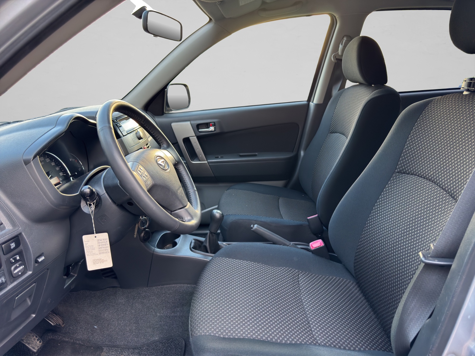 DAIHATSU Terios 1.5 16V SX 4WD-image-8