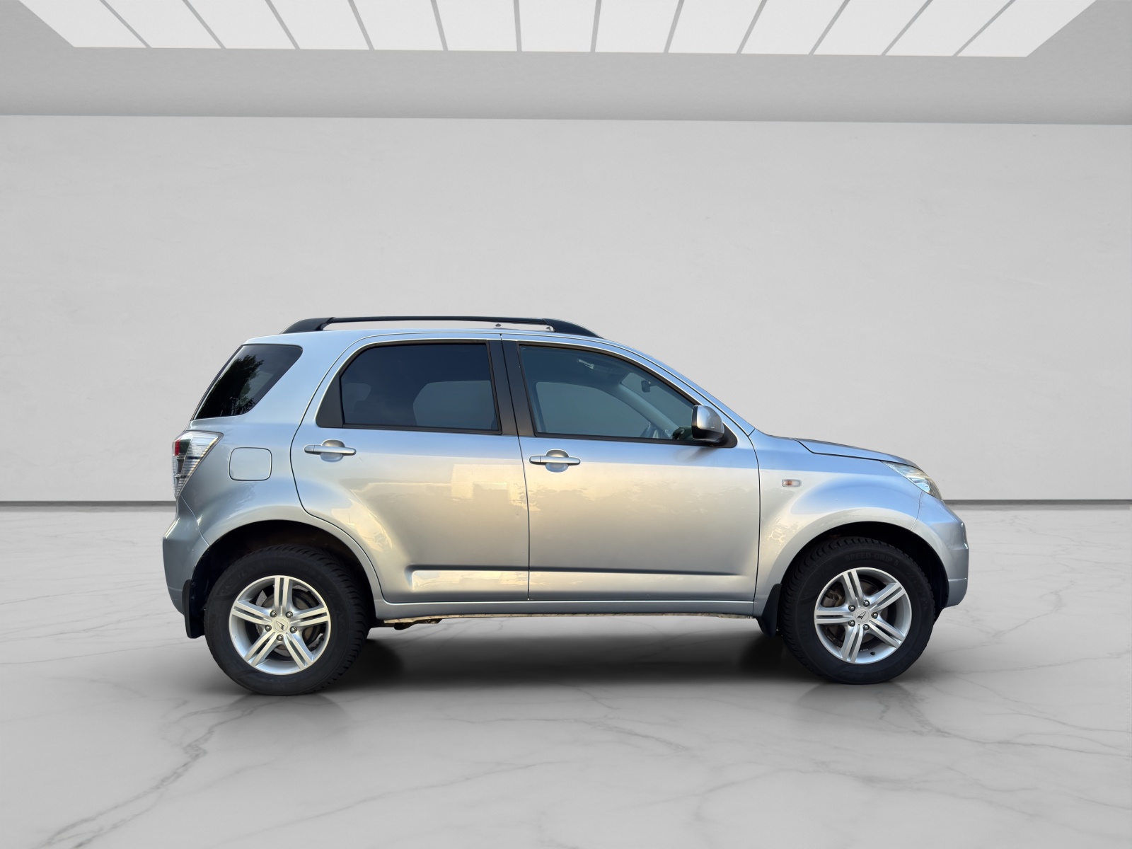 DAIHATSU Terios 1.5 16V SX 4WD-image-6